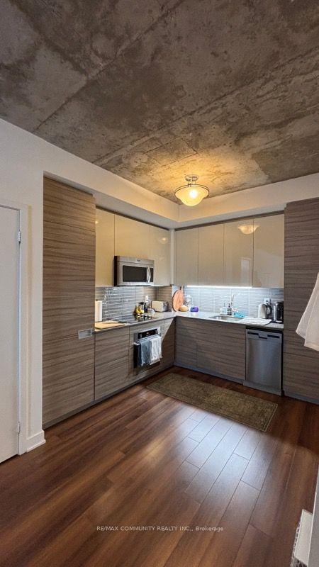 Photo 9 of Unit 1514, 210 Simcoe Street, Toronto, Kensington-Chinatown — HOMEH