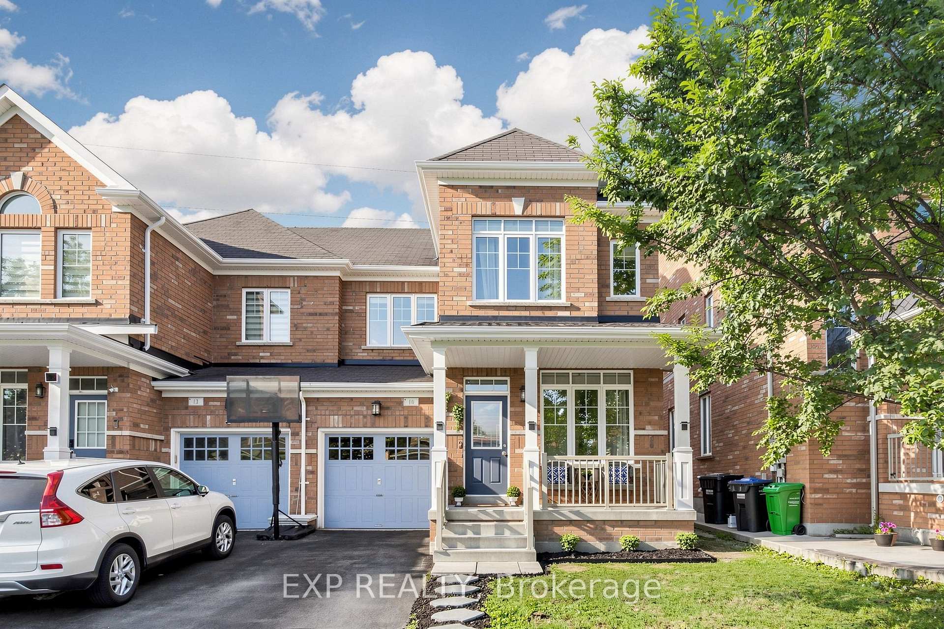 Photo 1 of 10 Borrelli Drive, Brampton, Credit Valley — HOMEH