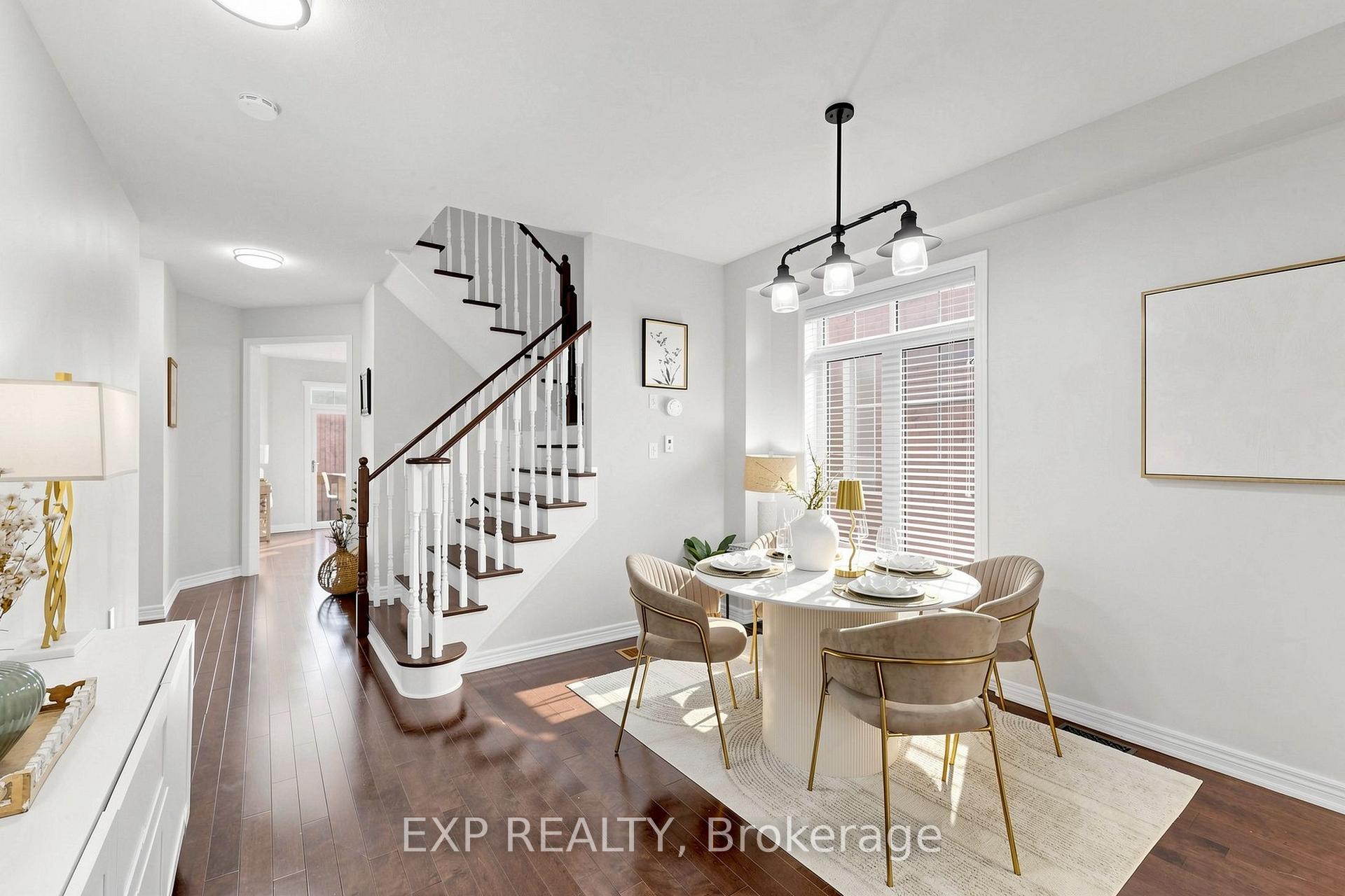 Photo 12 of 10 Borrelli Drive, Brampton, Credit Valley — HOMEH