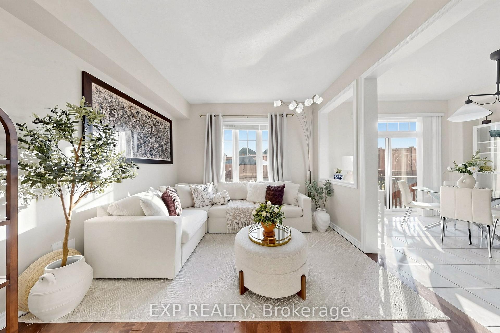 Photo 16 of 10 Borrelli Drive, Brampton, Credit Valley — HOMEH