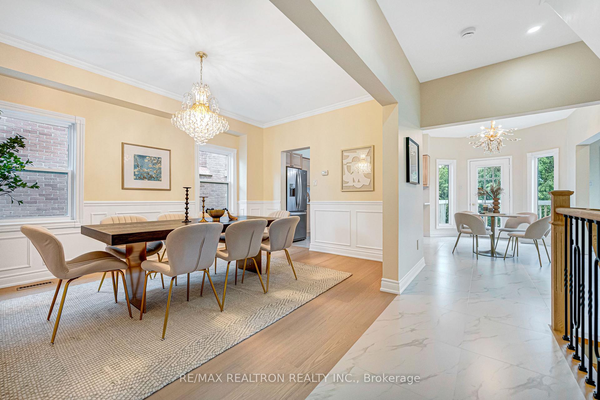 Photo 9 of 27 Captain Francis Drive, Markham, Buttonville — HOMEH