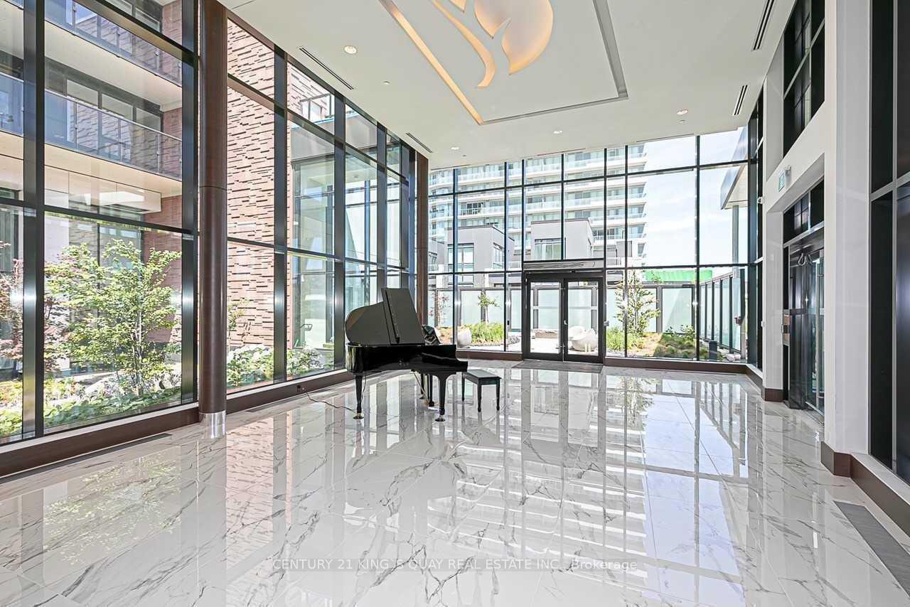 Photo 6 of Unit 3701, 85 McMahon Drive, North York, Bayview Village — HOMEH