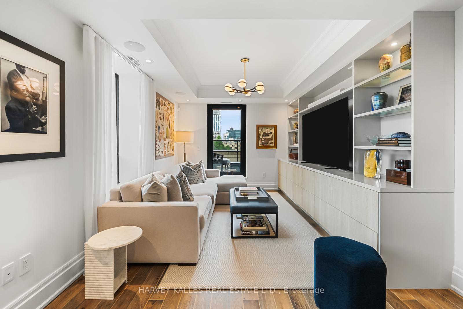 Photo 10 of Unit 701, 1 Forest Hill Road, Toronto, Casa Loma — HOMEH