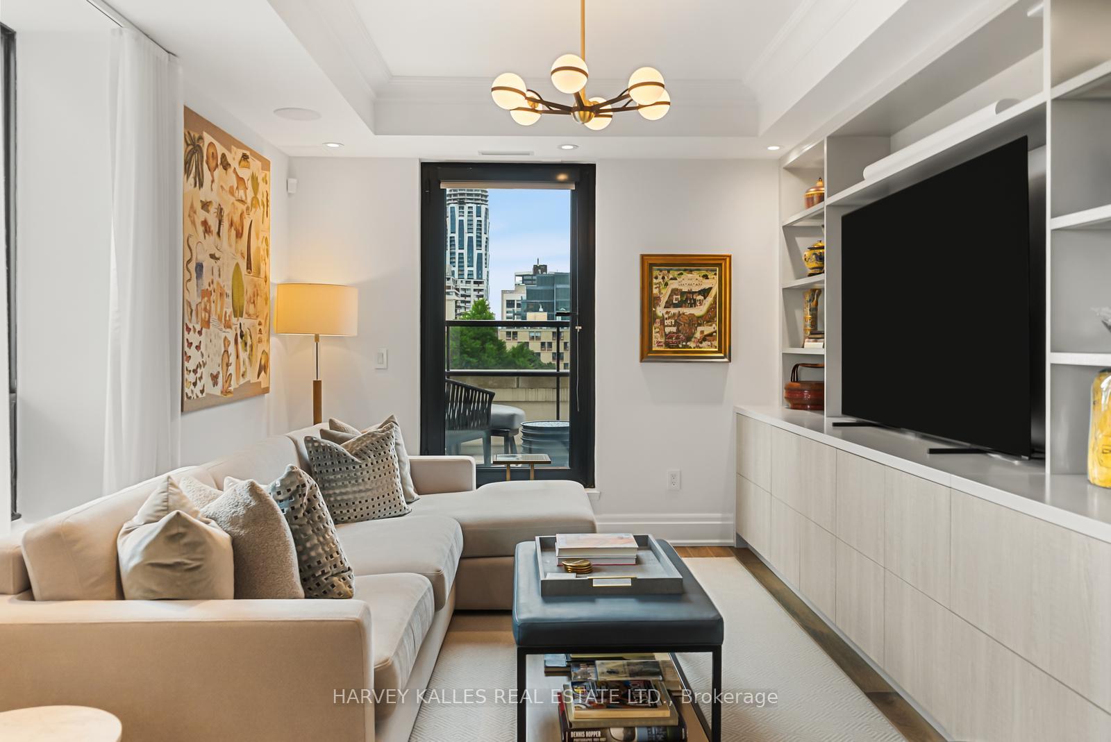 Photo 11 of Unit 701, 1 Forest Hill Road, Toronto, Casa Loma — HOMEH