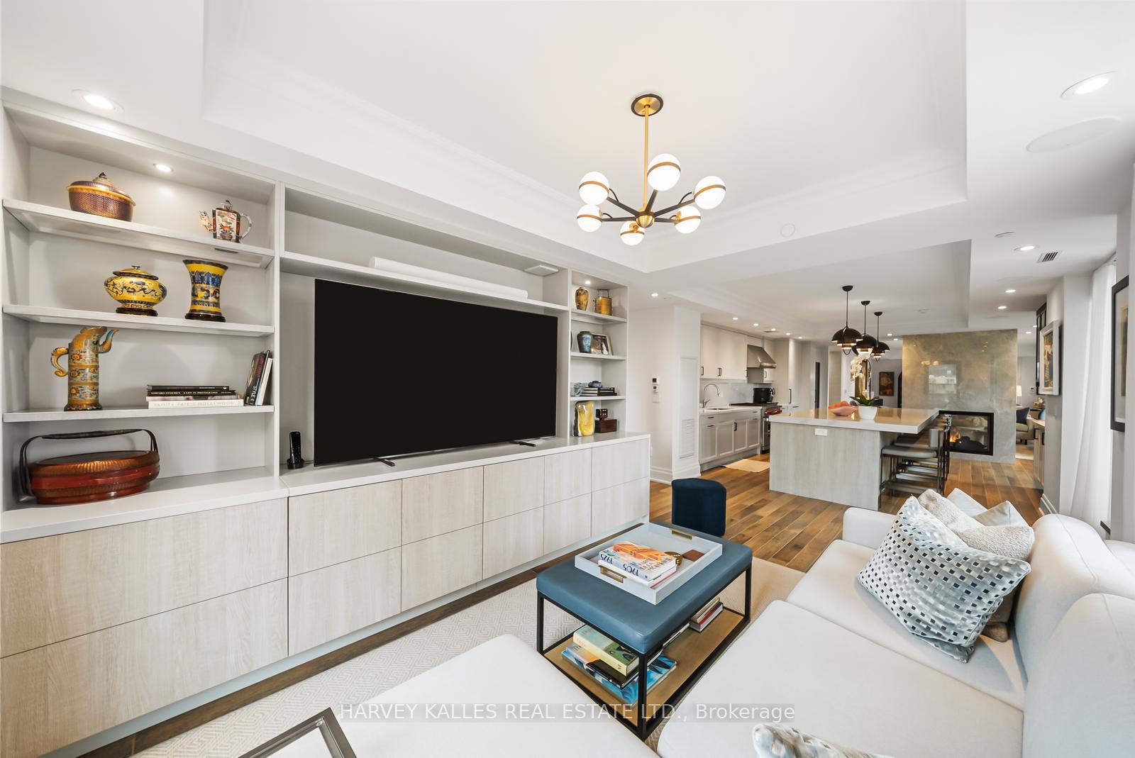 Photo 12 of Unit 701, 1 Forest Hill Road, Toronto, Casa Loma — HOMEH