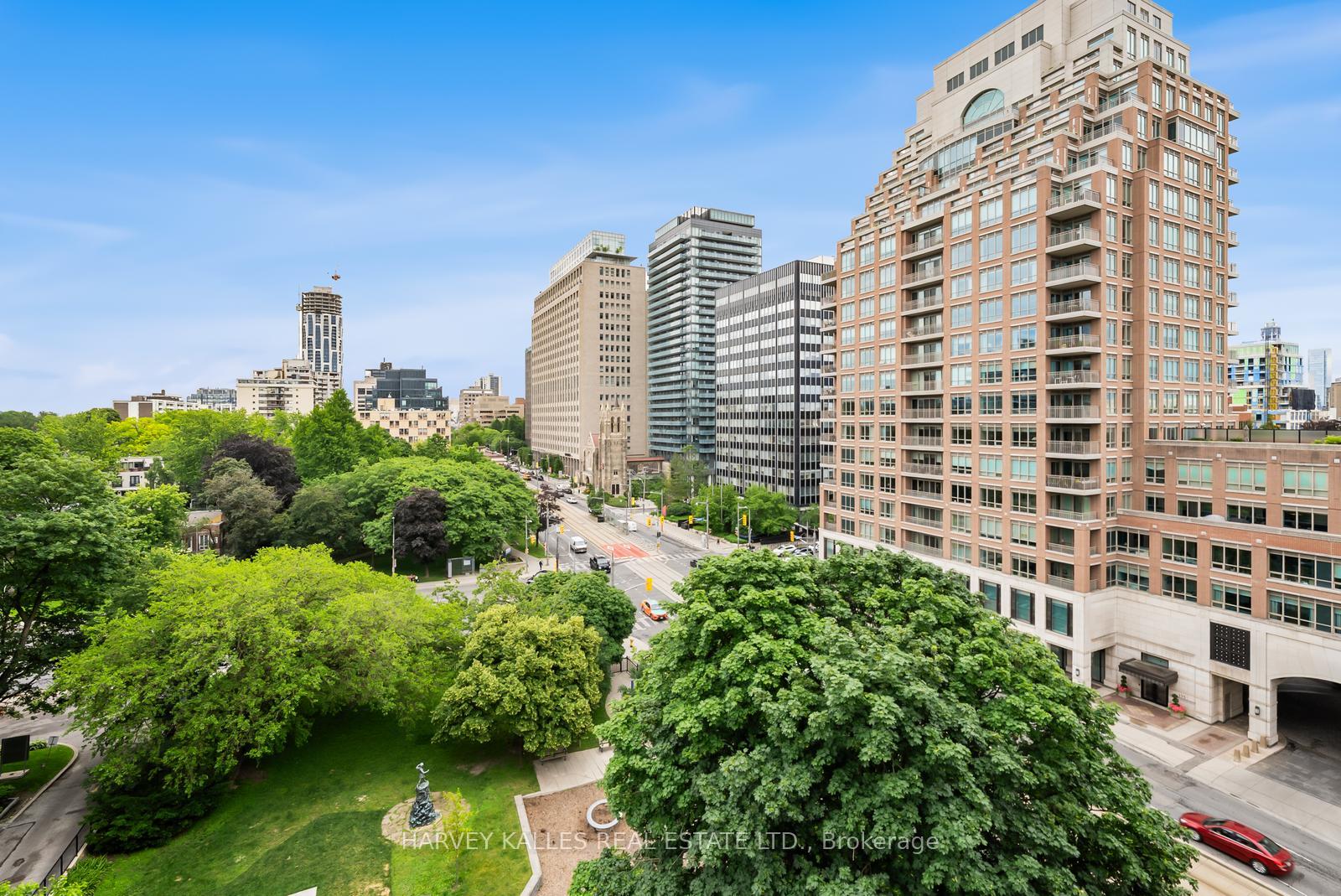 Photo 16 of Unit 701, 1 Forest Hill Road, Toronto, Casa Loma — HOMEH