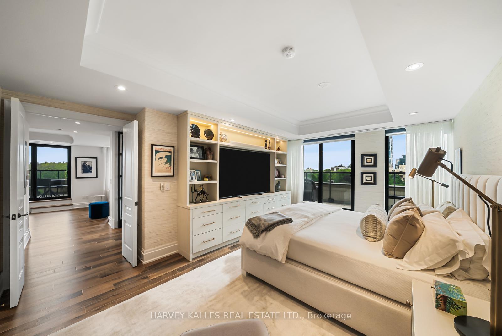 Photo 19 of Unit 701, 1 Forest Hill Road, Toronto, Casa Loma — HOMEH