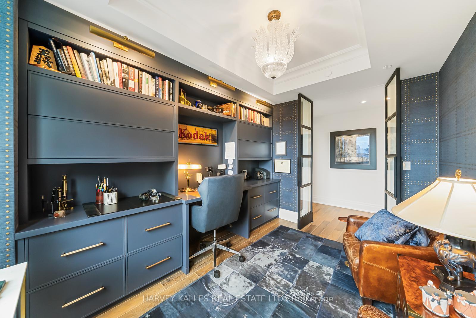 Photo 25 of Unit 701, 1 Forest Hill Road, Toronto, Casa Loma — HOMEH