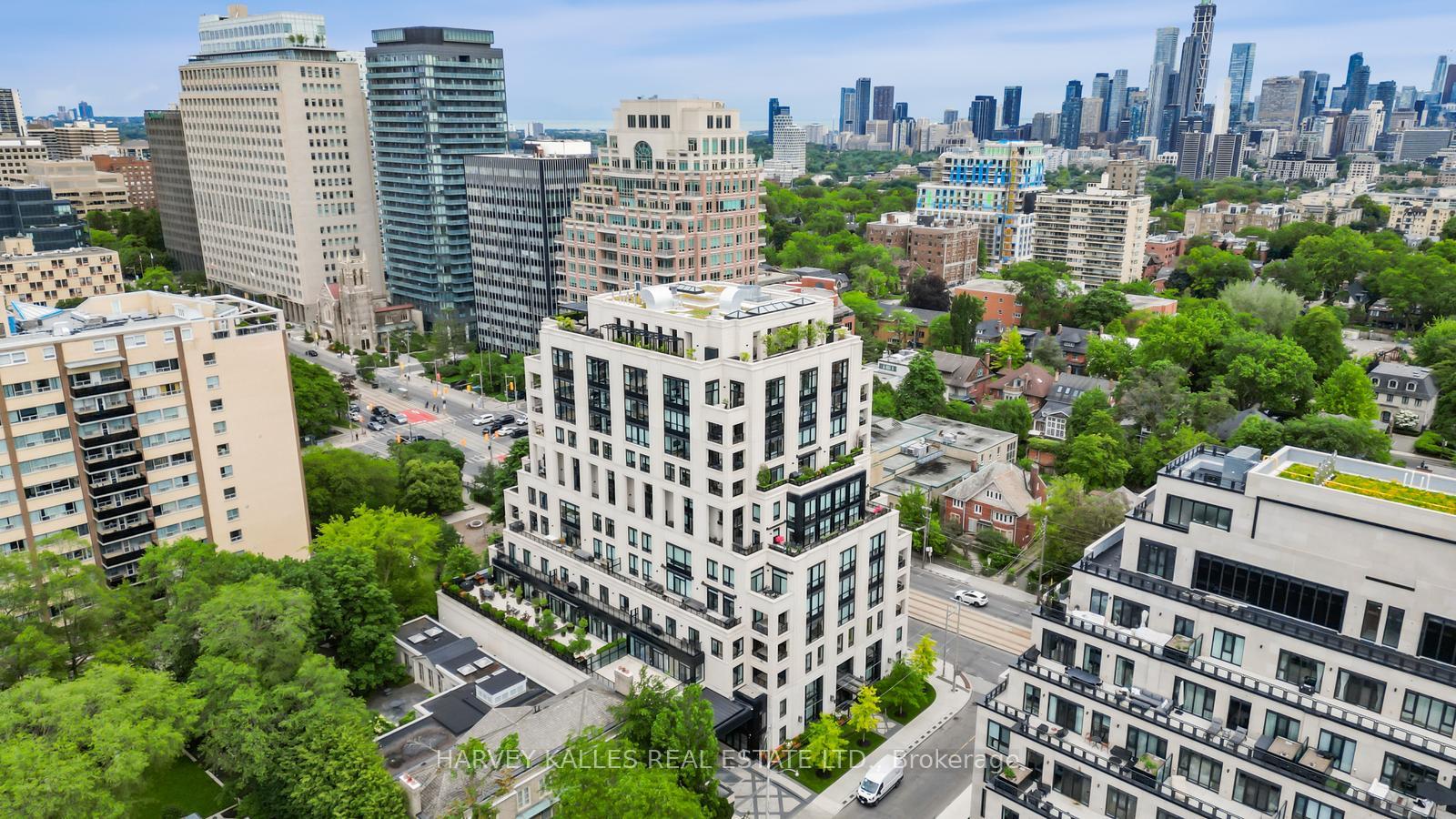 Photo 36 of Unit 701, 1 Forest Hill Road, Toronto, Casa Loma — HOMEH