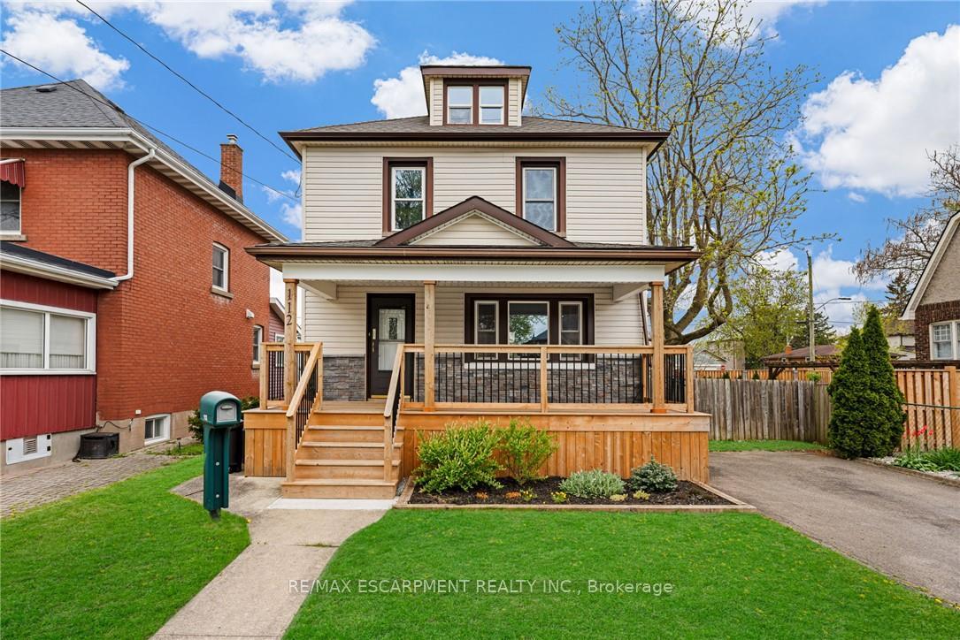 Photo 1 of 112 Oakland Avenue, Welland, Broadway — HOMEH