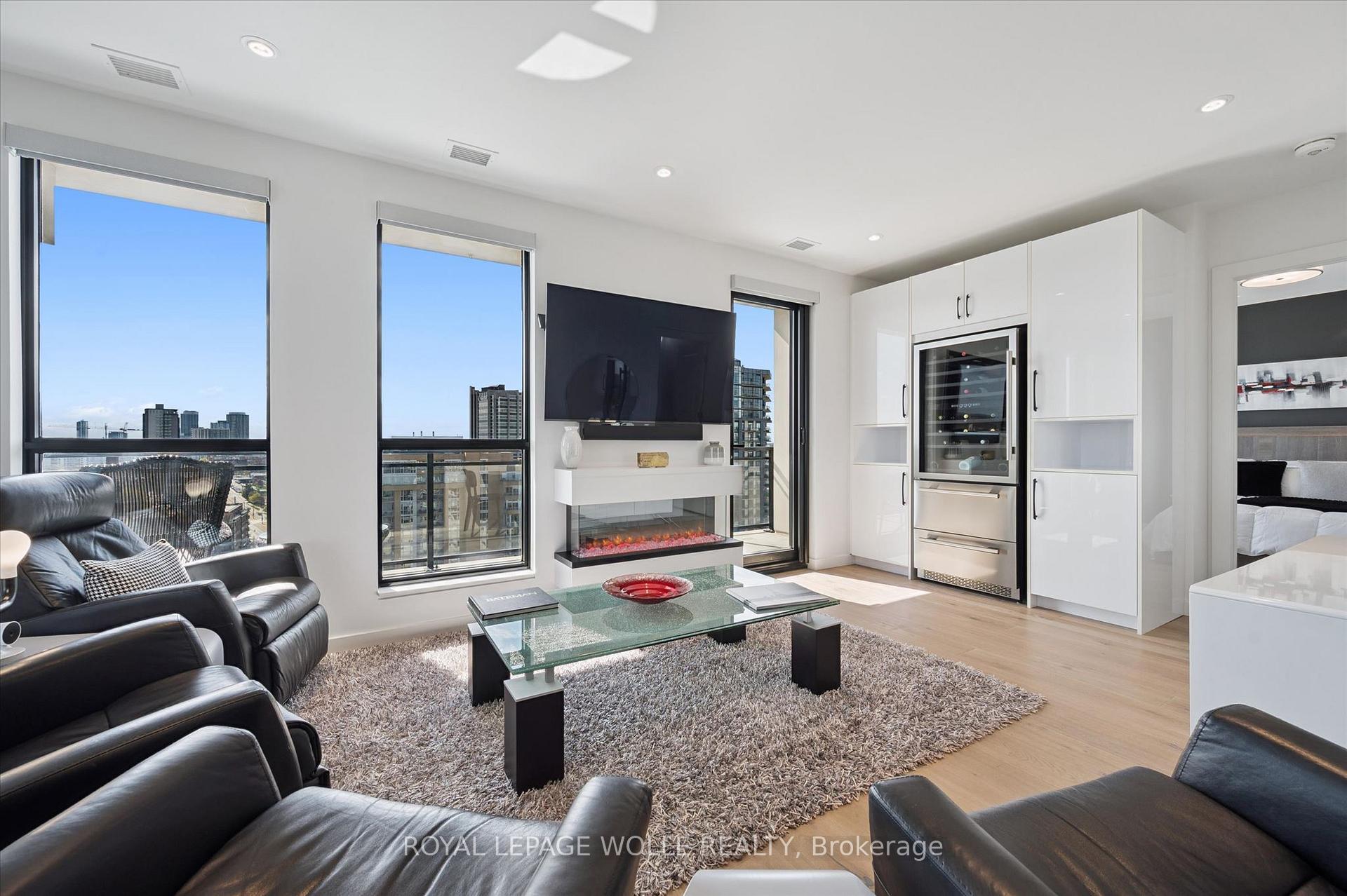 Photo 1 of Unit 1714, 181 King Street S, Waterloo, Uptown West — HOMEH