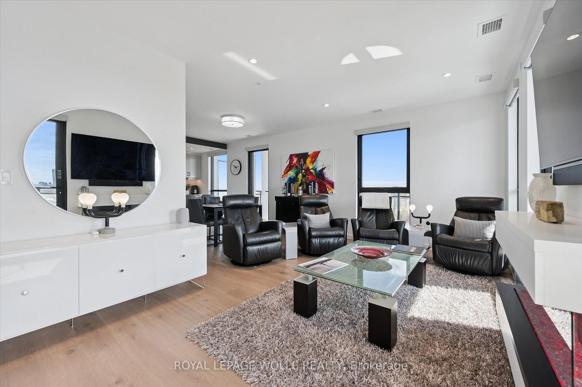 Photo 5 of Unit 1714, 181 King Street S, Waterloo, Uptown West — HOMEH