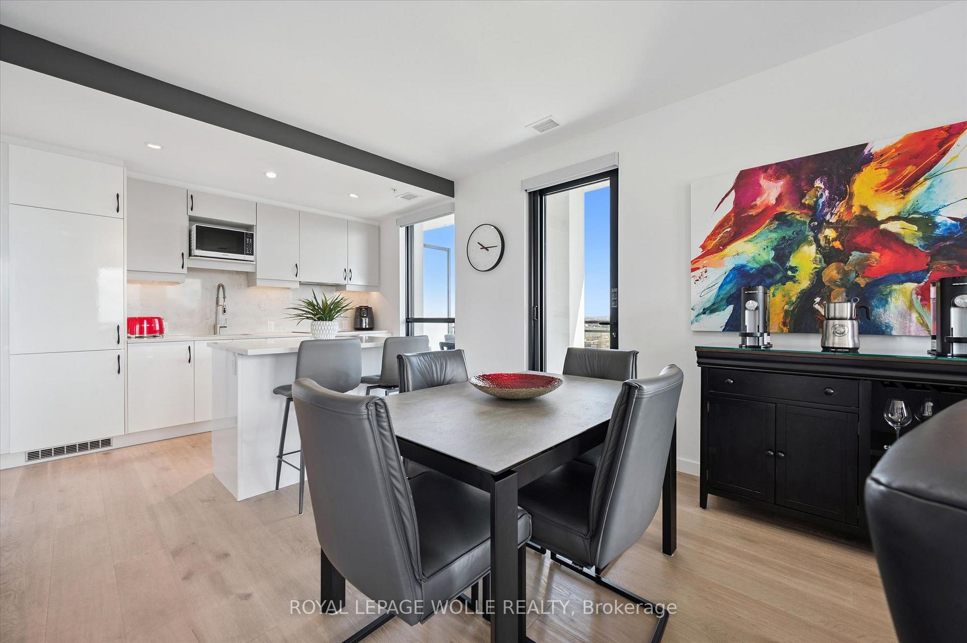 Photo 7 of Unit 1714, 181 King Street S, Waterloo, Uptown West — HOMEH