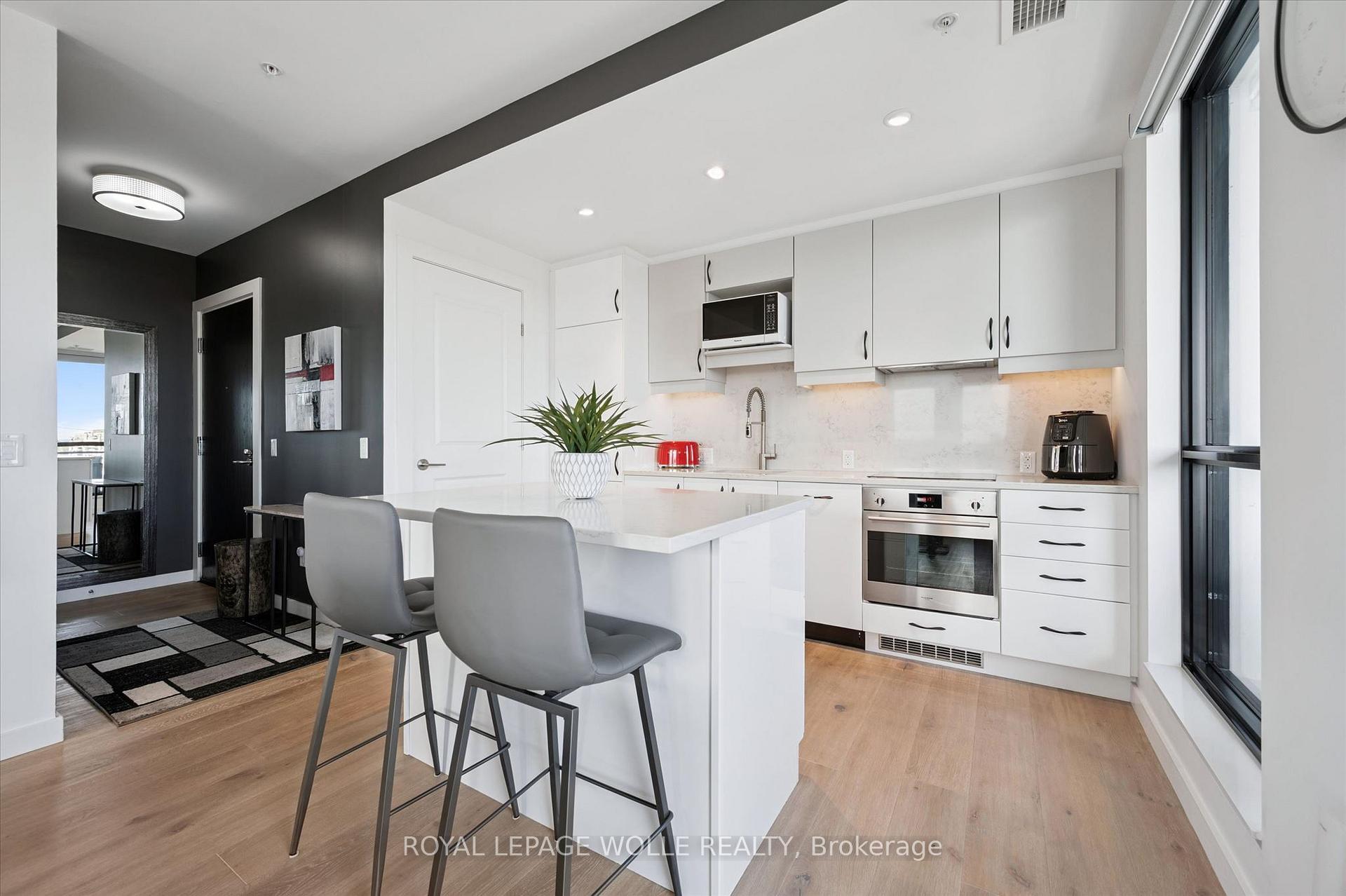 Photo 9 of Unit 1714, 181 King Street S, Waterloo, Uptown West — HOMEH