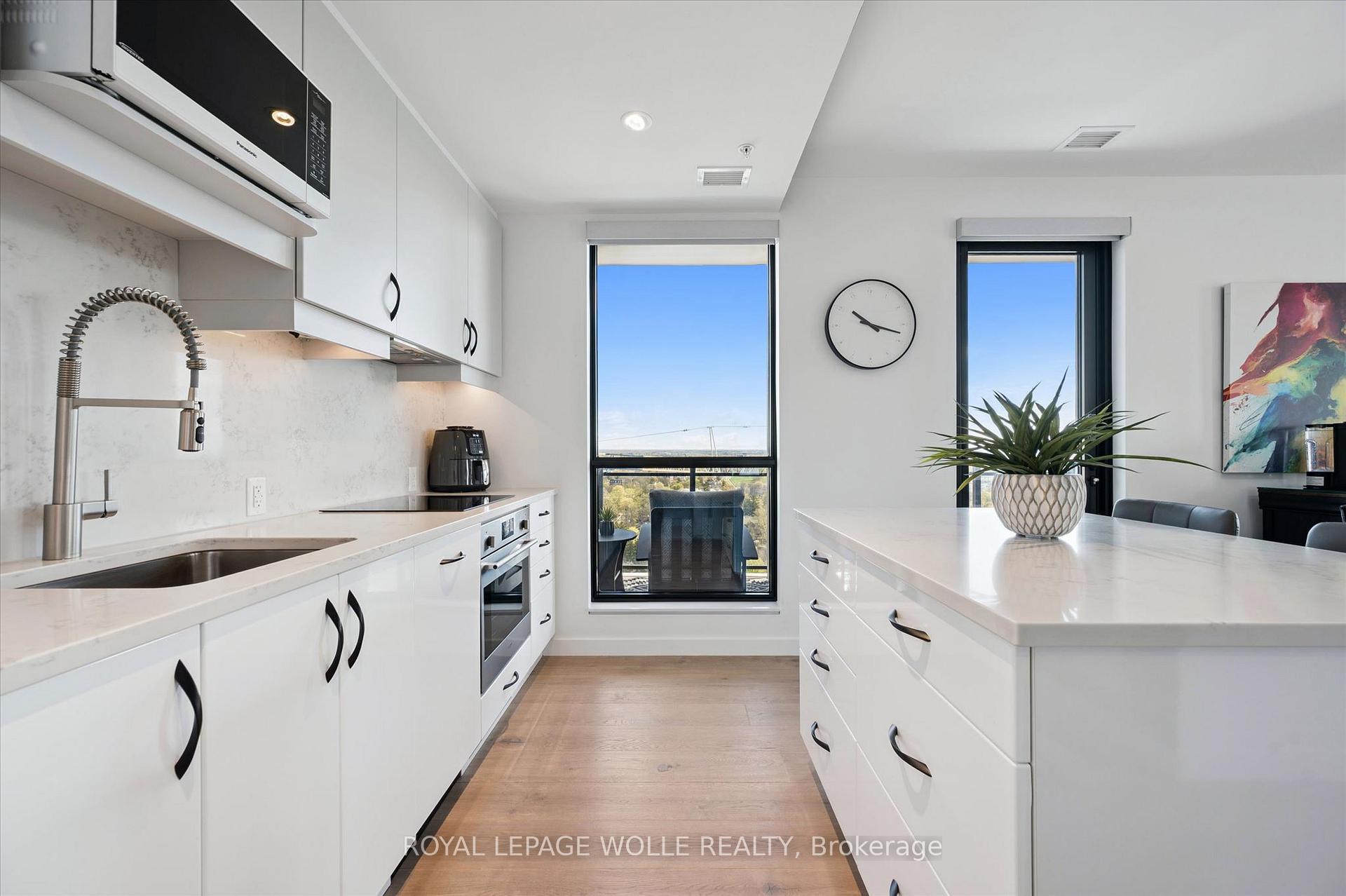 Photo 11 of Unit 1714, 181 King Street S, Waterloo, Uptown West — HOMEH