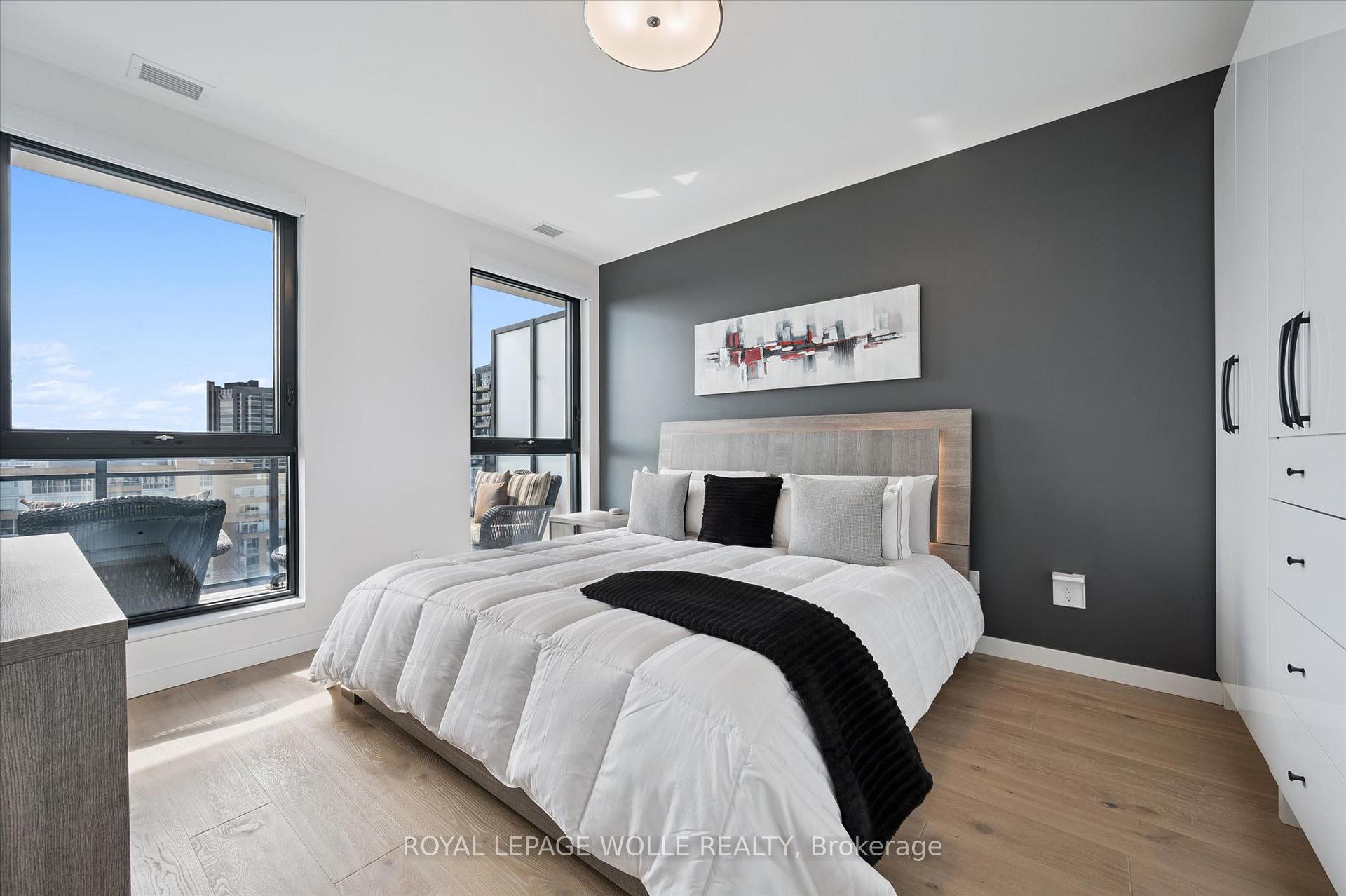 Photo 14 of Unit 1714, 181 King Street S, Waterloo, Uptown West — HOMEH