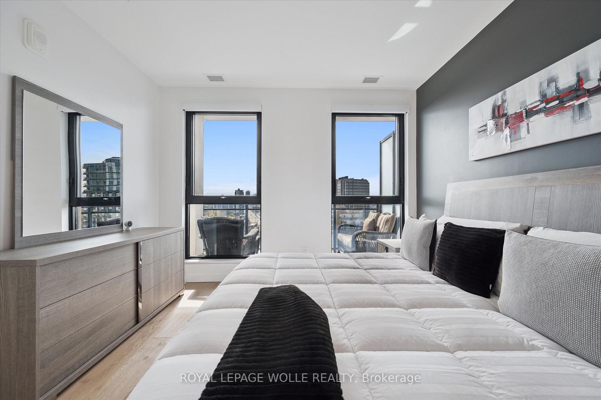 Photo 15 of Unit 1714, 181 King Street S, Waterloo, Uptown West — HOMEH