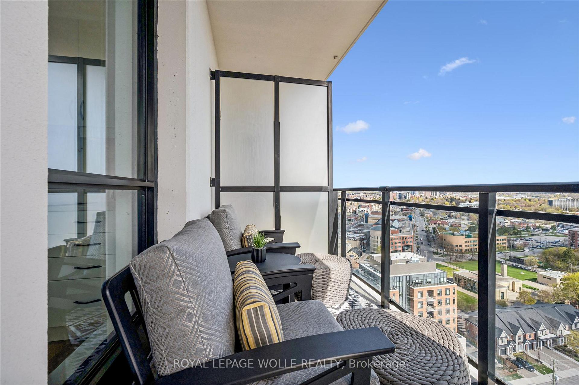 Photo 19 of Unit 1714, 181 King Street S, Waterloo, Uptown West — HOMEH