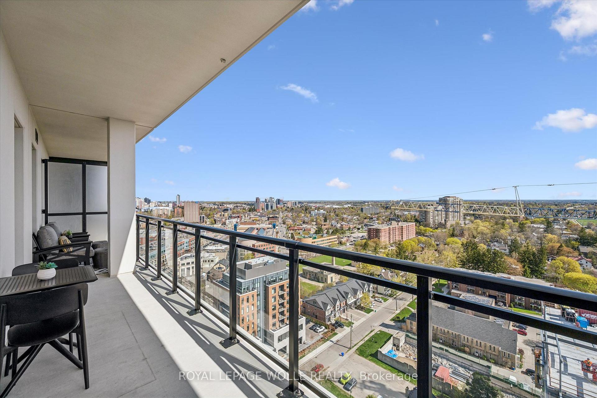 Photo 20 of Unit 1714, 181 King Street S, Waterloo, Uptown West — HOMEH
