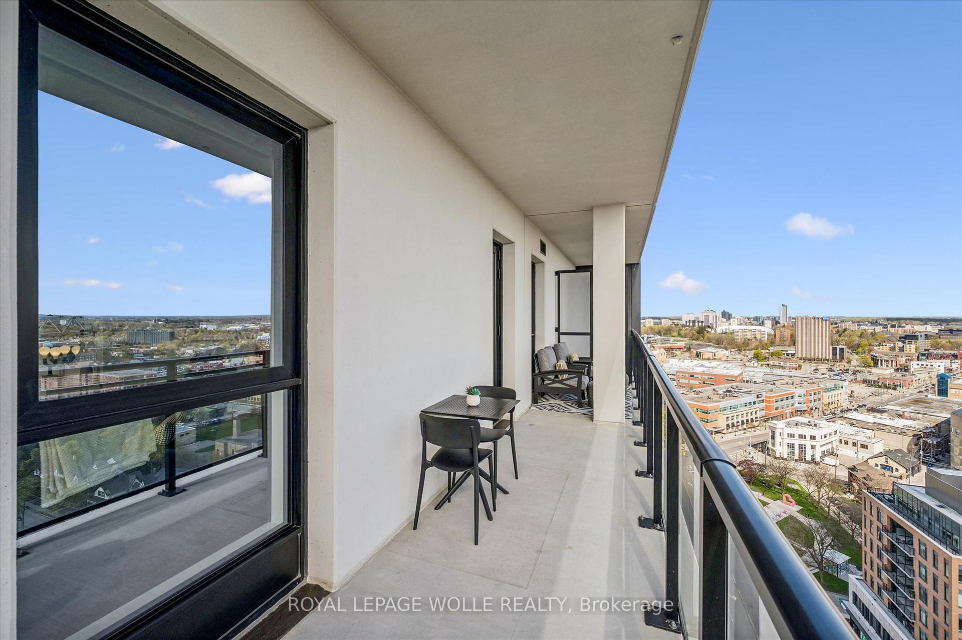 Photo 21 of Unit 1714, 181 King Street S, Waterloo, Uptown West — HOMEH