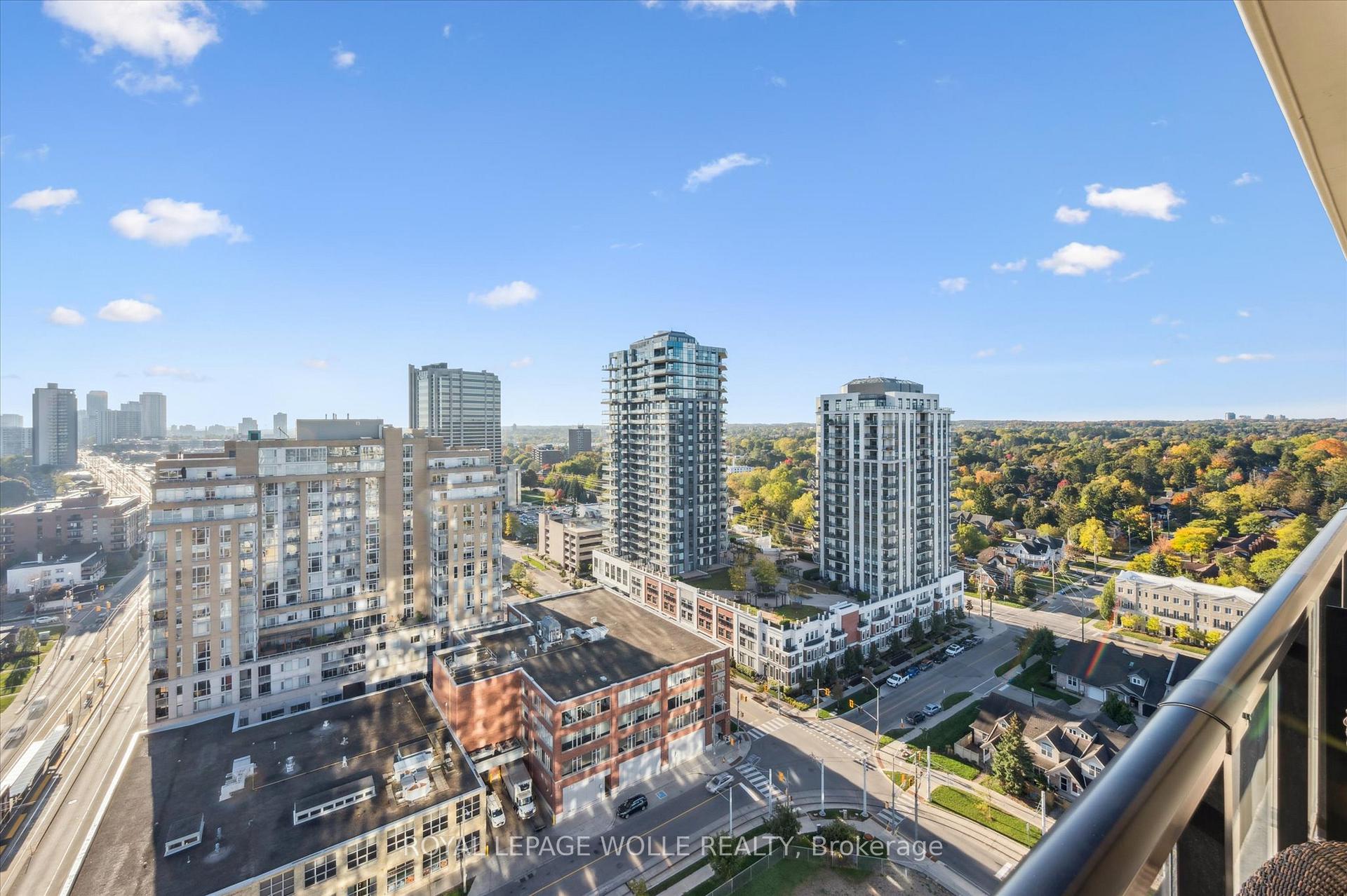 Photo 23 of Unit 1714, 181 King Street S, Waterloo, Uptown West — HOMEH