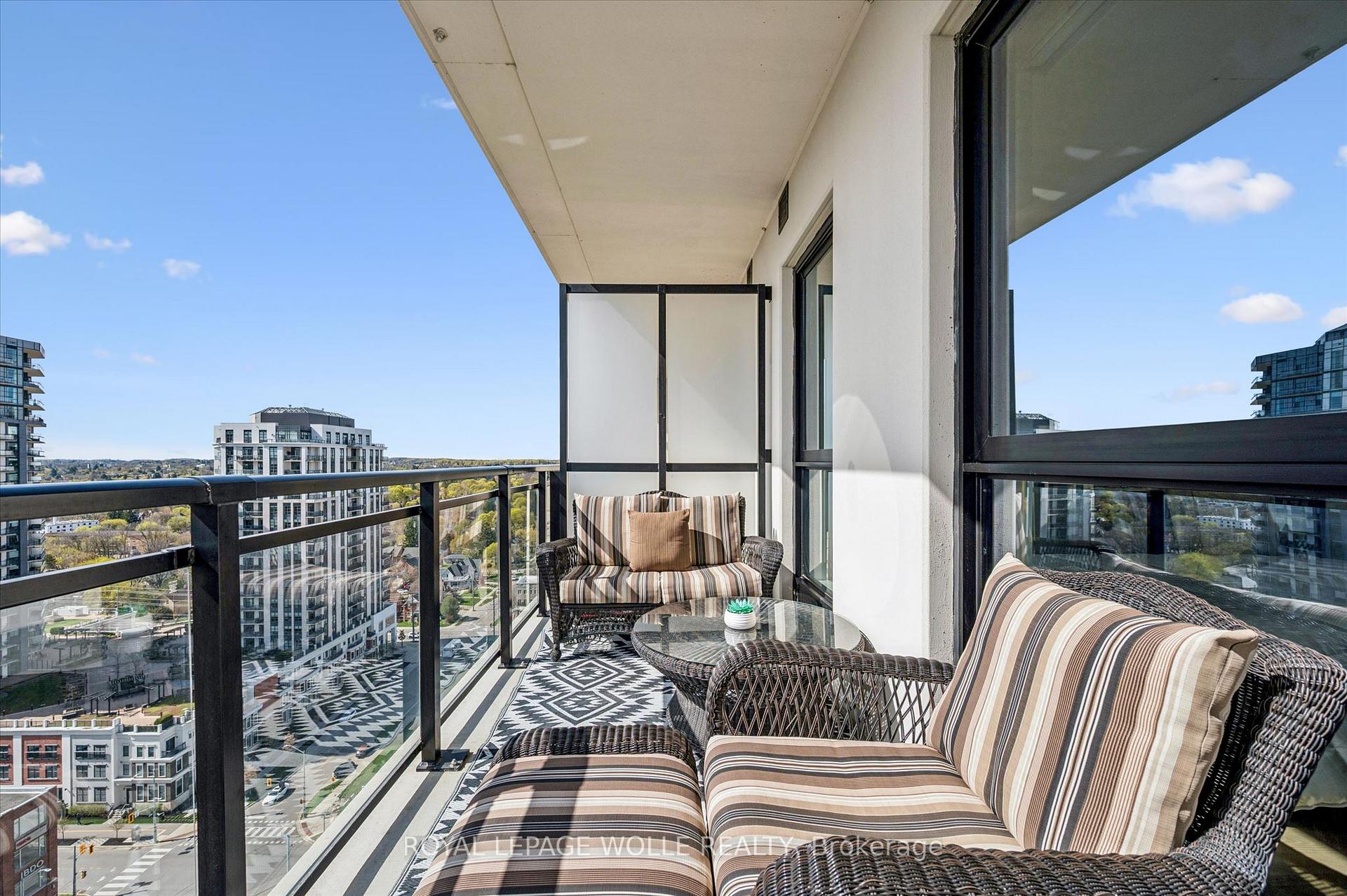 Photo 24 of Unit 1714, 181 King Street S, Waterloo, Uptown West — HOMEH