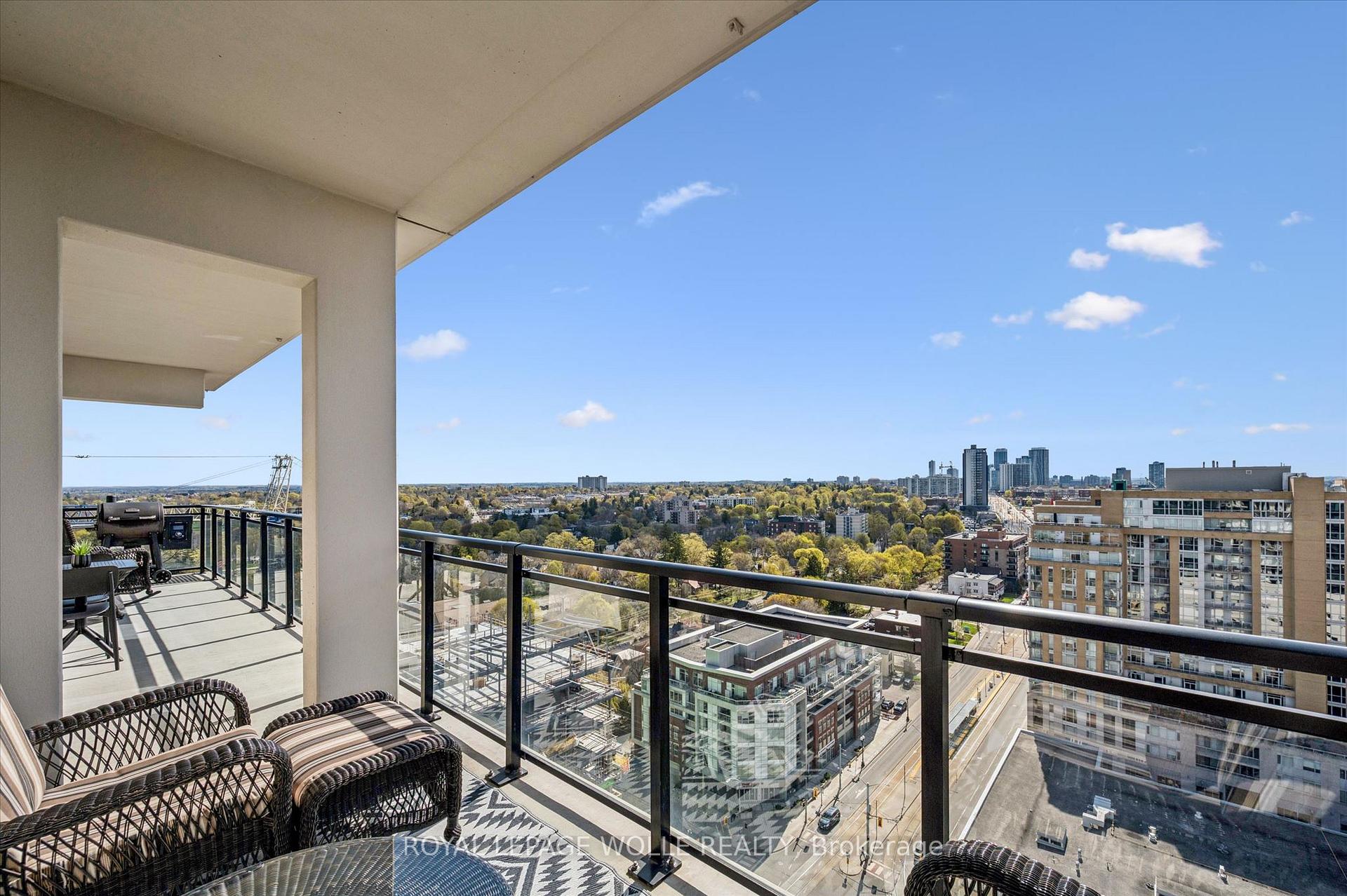 Photo 25 of Unit 1714, 181 King Street S, Waterloo, Uptown West — HOMEH