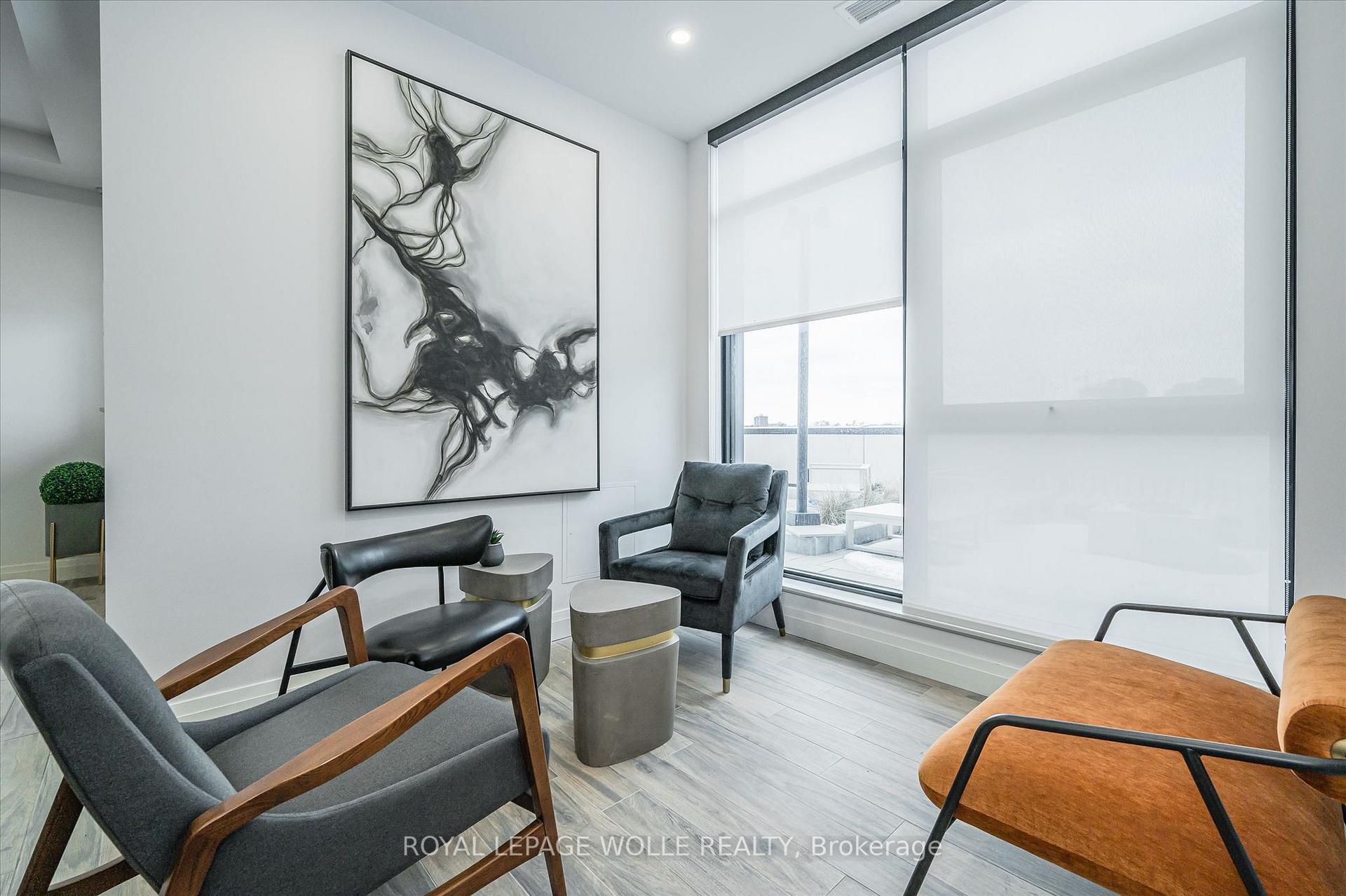Photo 29 of Unit 1714, 181 King Street S, Waterloo, Uptown West — HOMEH