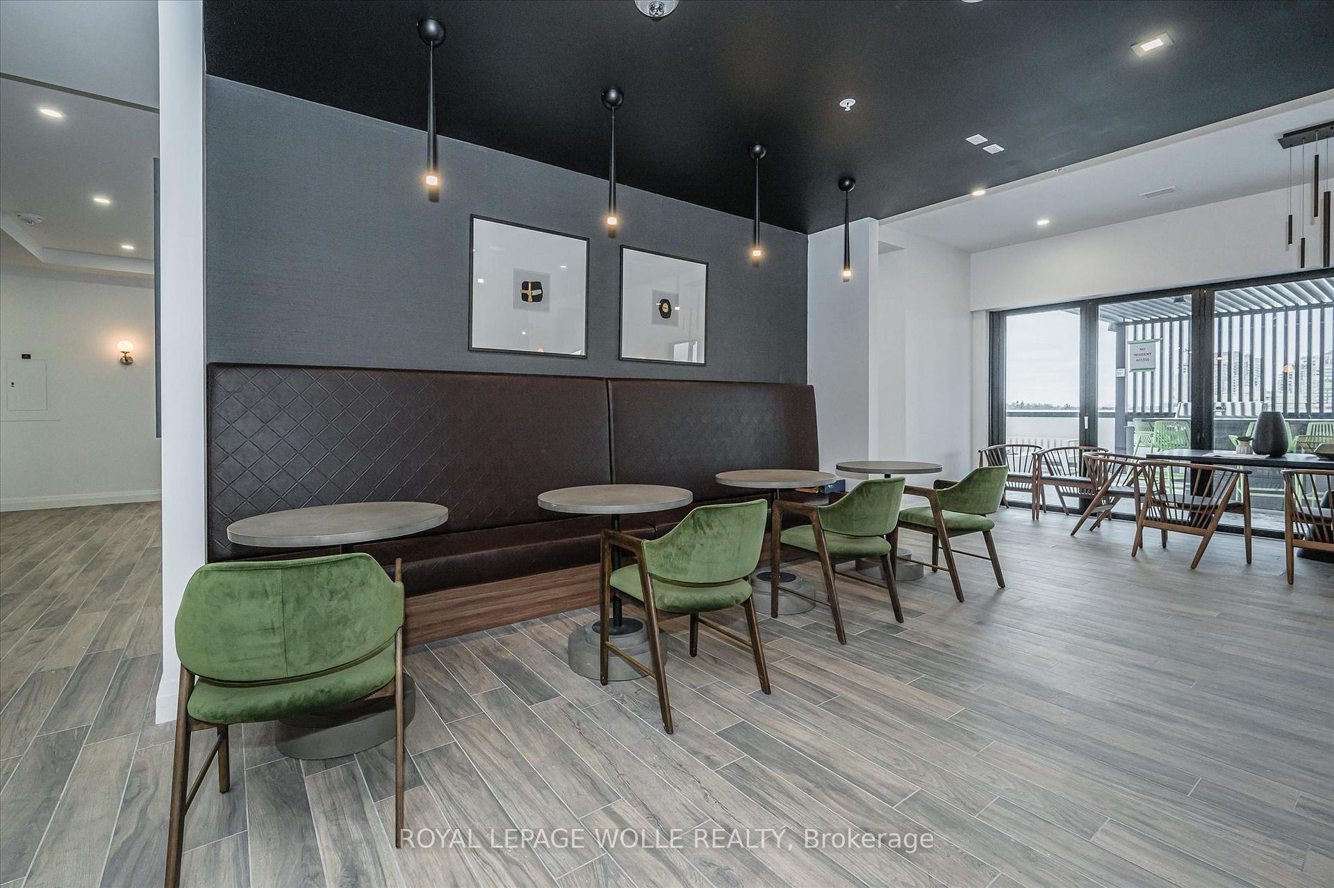 Photo 30 of Unit 1714, 181 King Street S, Waterloo, Uptown West — HOMEH