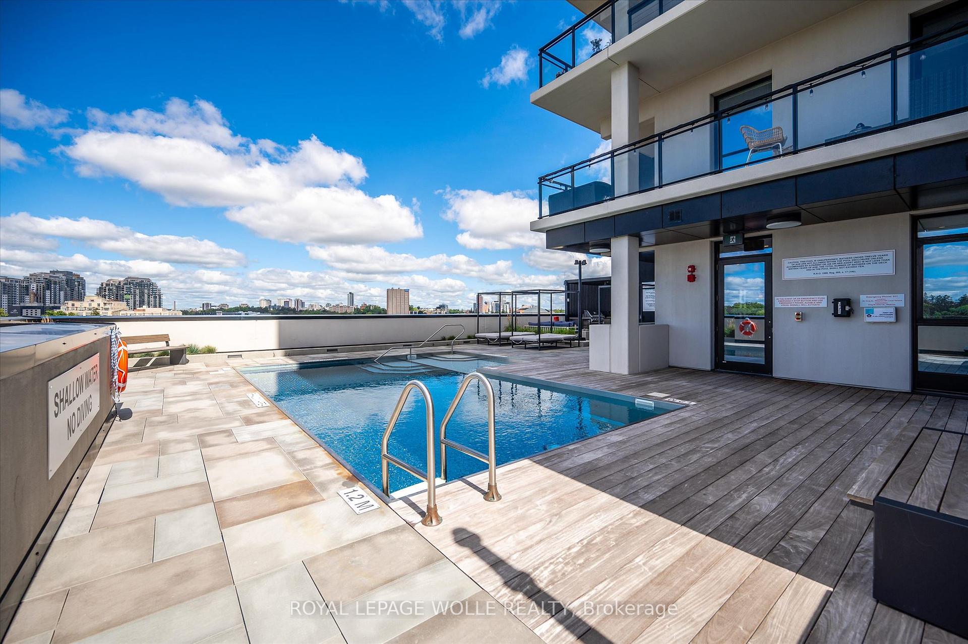 Photo 31 of Unit 1714, 181 King Street S, Waterloo, Uptown West — HOMEH