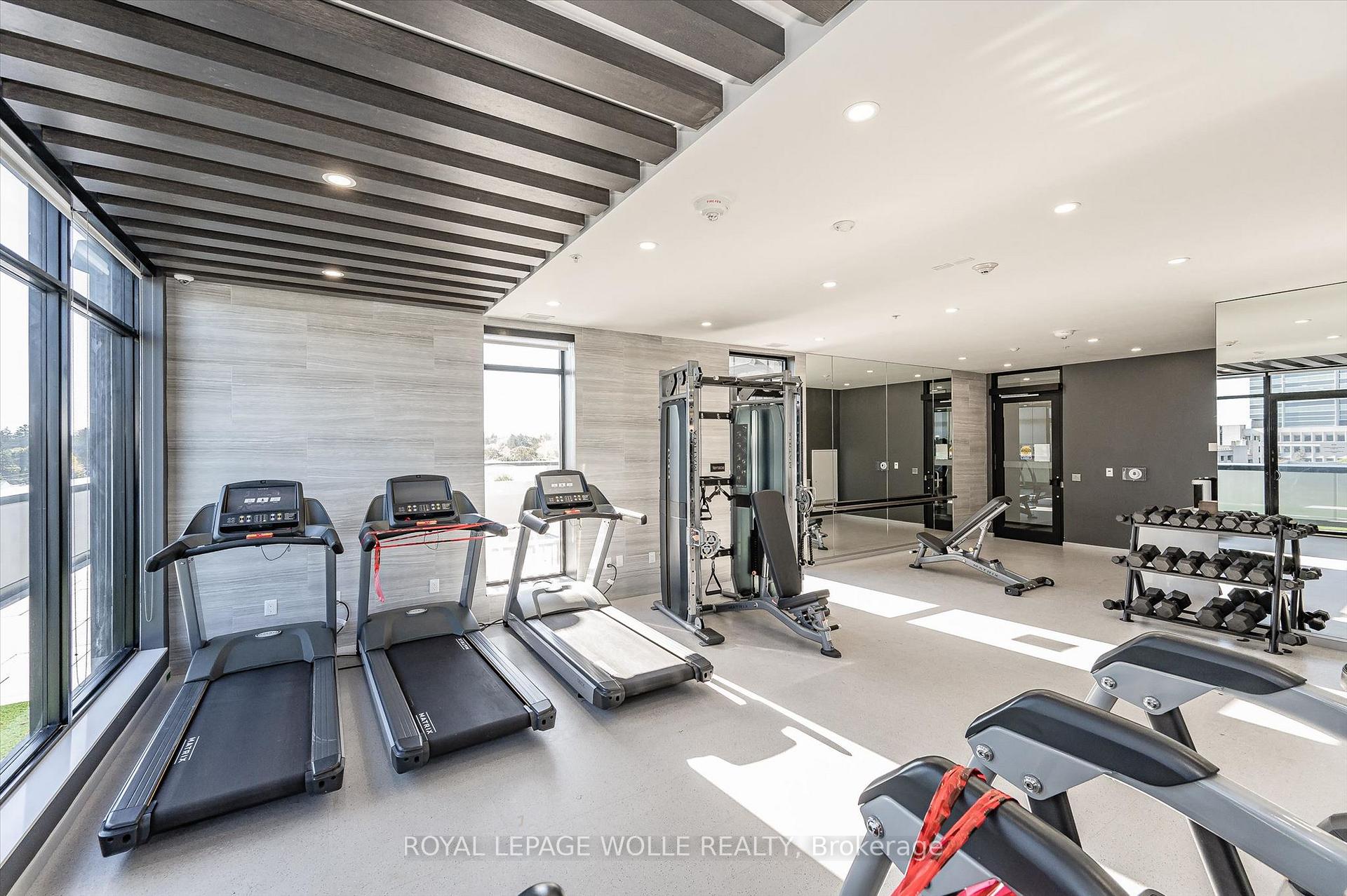 Photo 39 of Unit 1714, 181 King Street S, Waterloo, Uptown West — HOMEH
