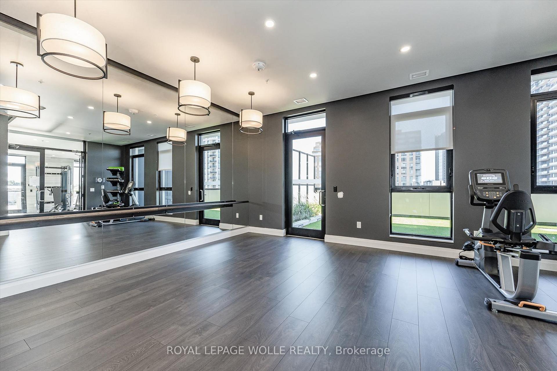 Photo 40 of Unit 1714, 181 King Street S, Waterloo, Uptown West — HOMEH