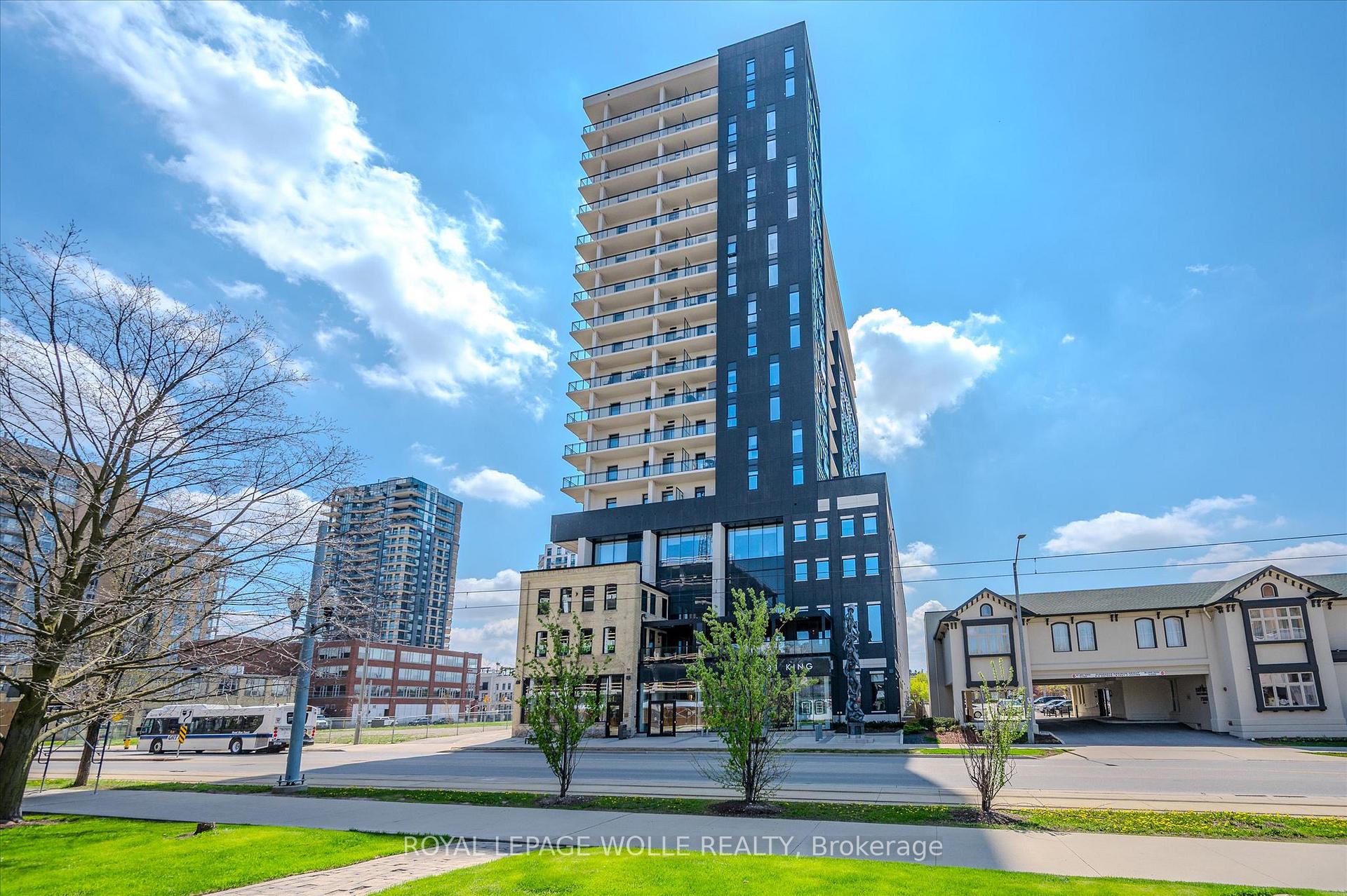 Photo 43 of Unit 1714, 181 King Street S, Waterloo, Uptown West — HOMEH