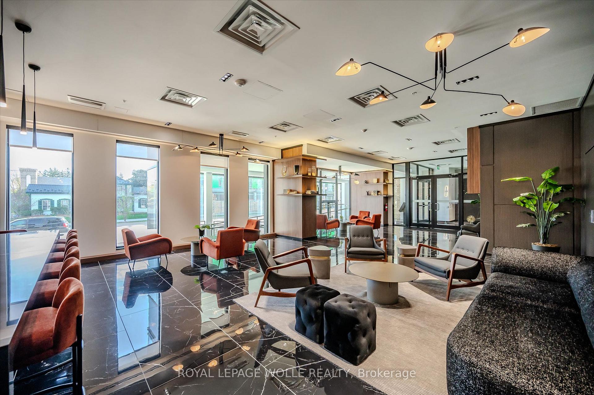 Photo 48 of Unit 1714, 181 King Street S, Waterloo, Uptown West — HOMEH