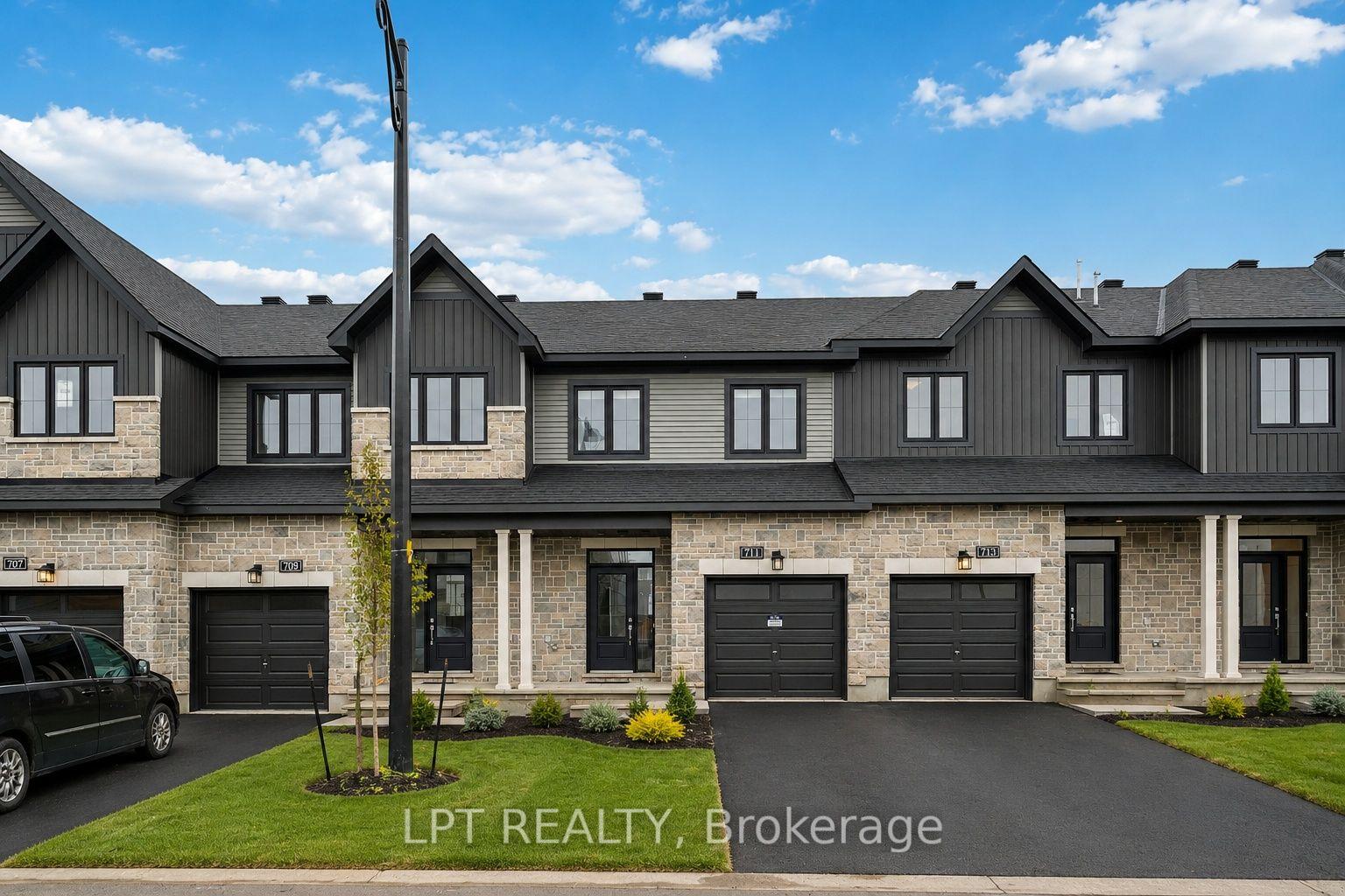 Photo 1 of 711 Fairline Row, Ottawa, Kanata - Emerald Meadows/Trailwest — HOMEH