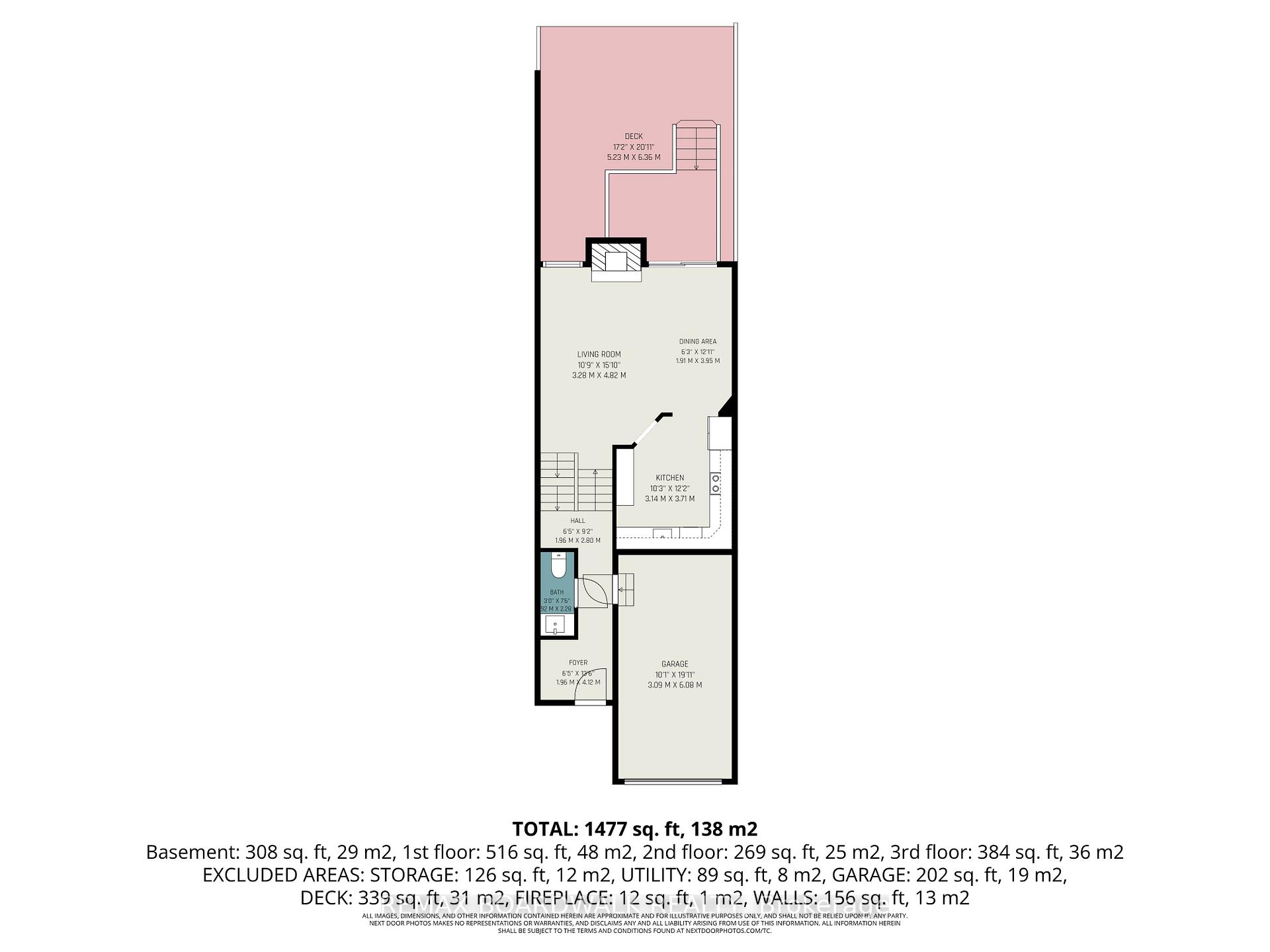 Photo 33 of 1388 Beaucourt Place, Ottawa, Fallingbrook/Ridgemount — HOMEH