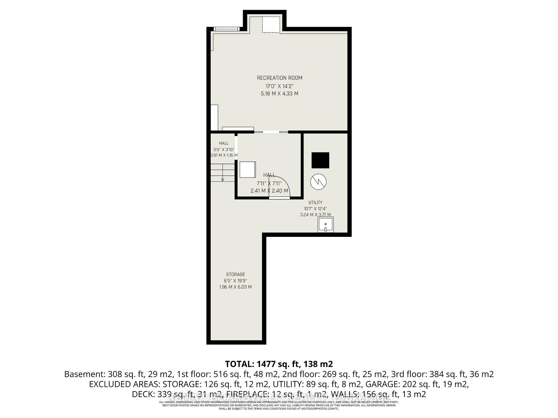 Photo 36 of 1388 Beaucourt Place, Ottawa, Fallingbrook/Ridgemount — HOMEH