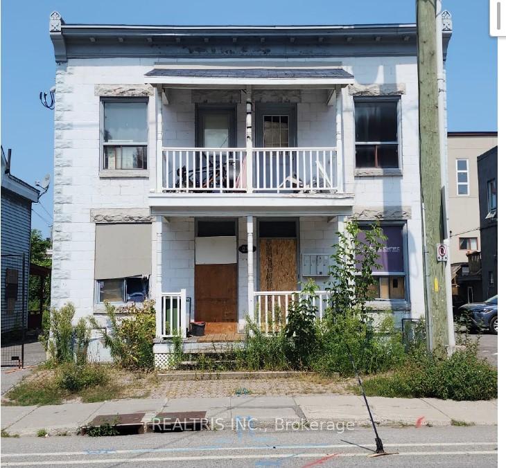 Photo 1 of 235-237 St. Patrick Street, Ottawa, Lower Town/Byward Market — HOMEH