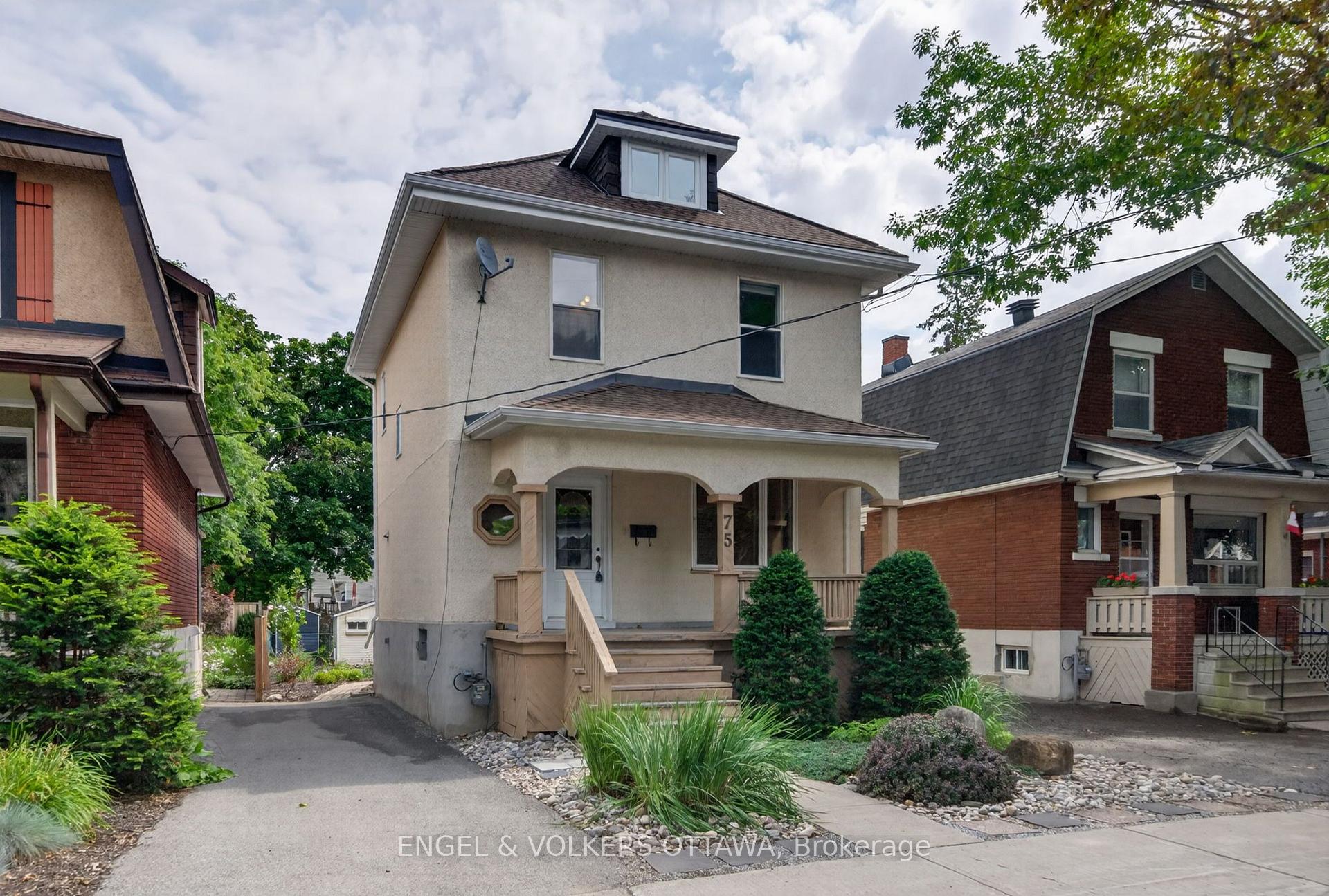 Photo 3 of 75 Ross Avenue, Ottawa, Ottawa West — HOMEH