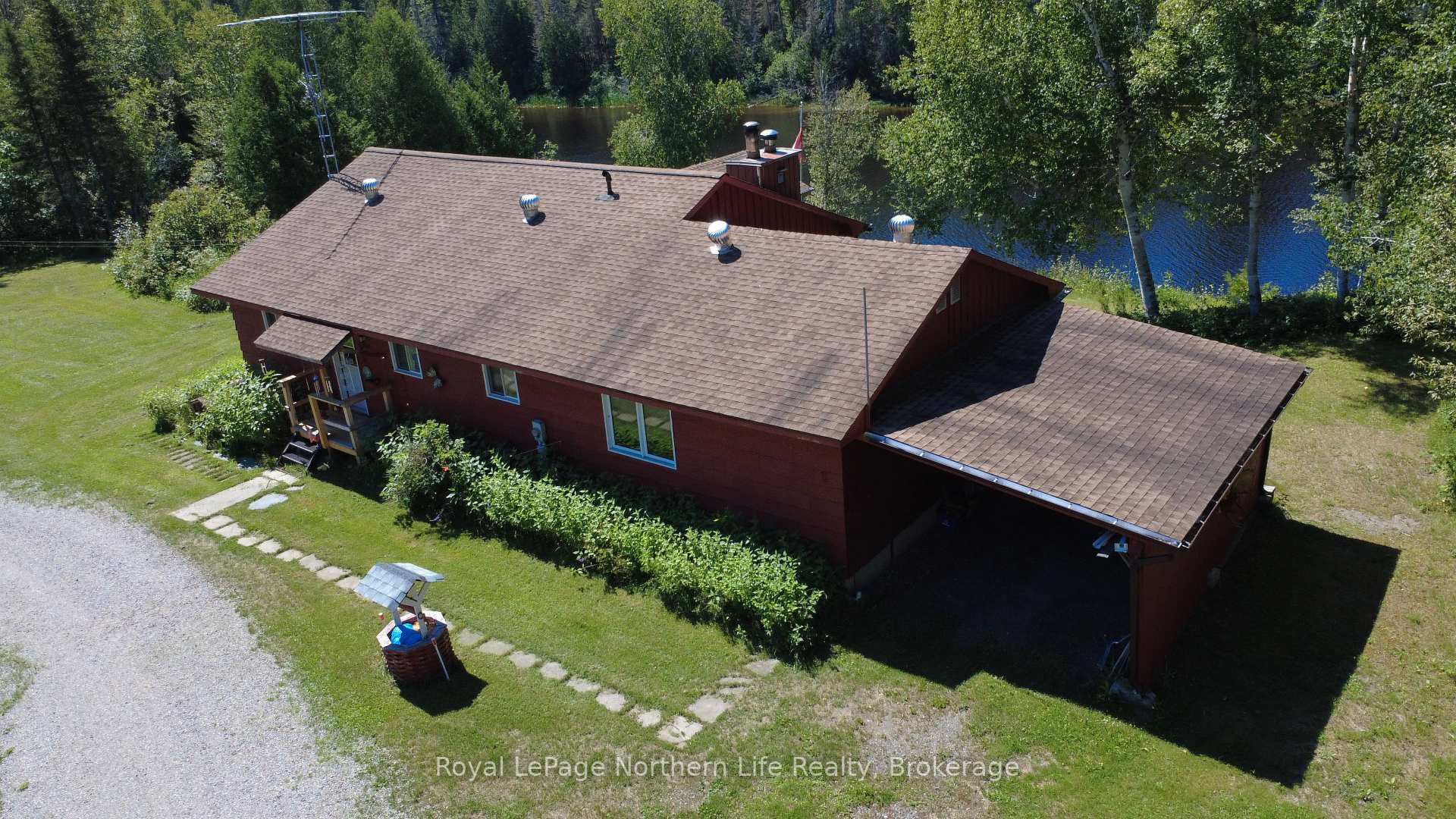 Photo 5 of ON-65 Highway, Timiskaming, TIM - Outside - Rural — HOMEH