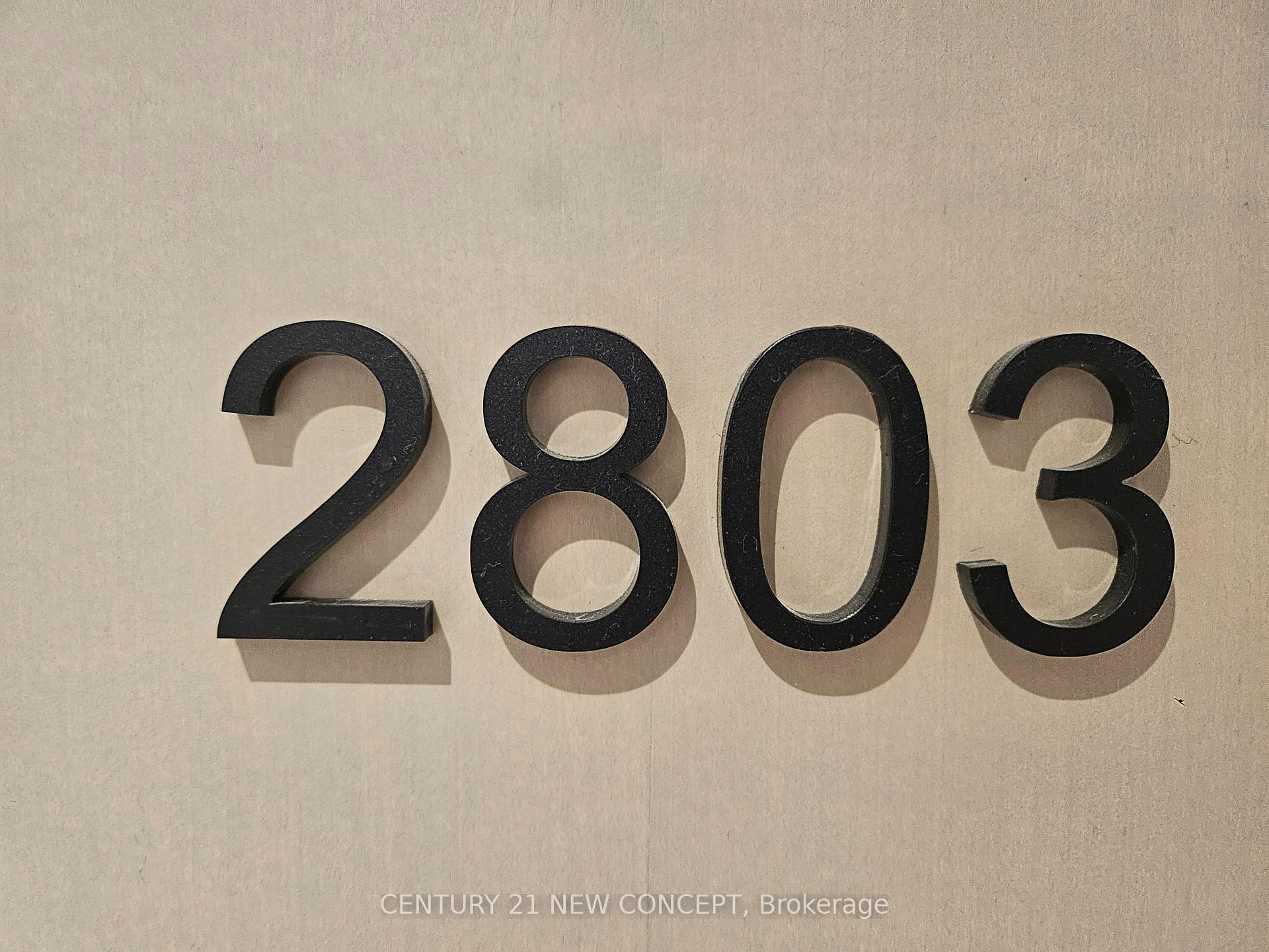 Photo 2 of Unit 2803, 280 Dundas Street W, Toronto, Kensington-Chinatown — HOMEH