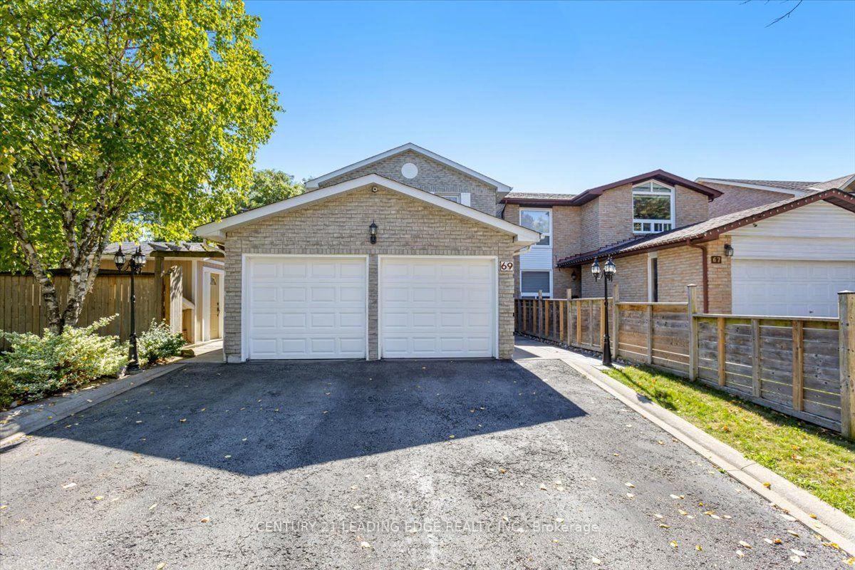 Photo 1 of 69 Parkinson Road, Markham, Markham Village — HOMEH