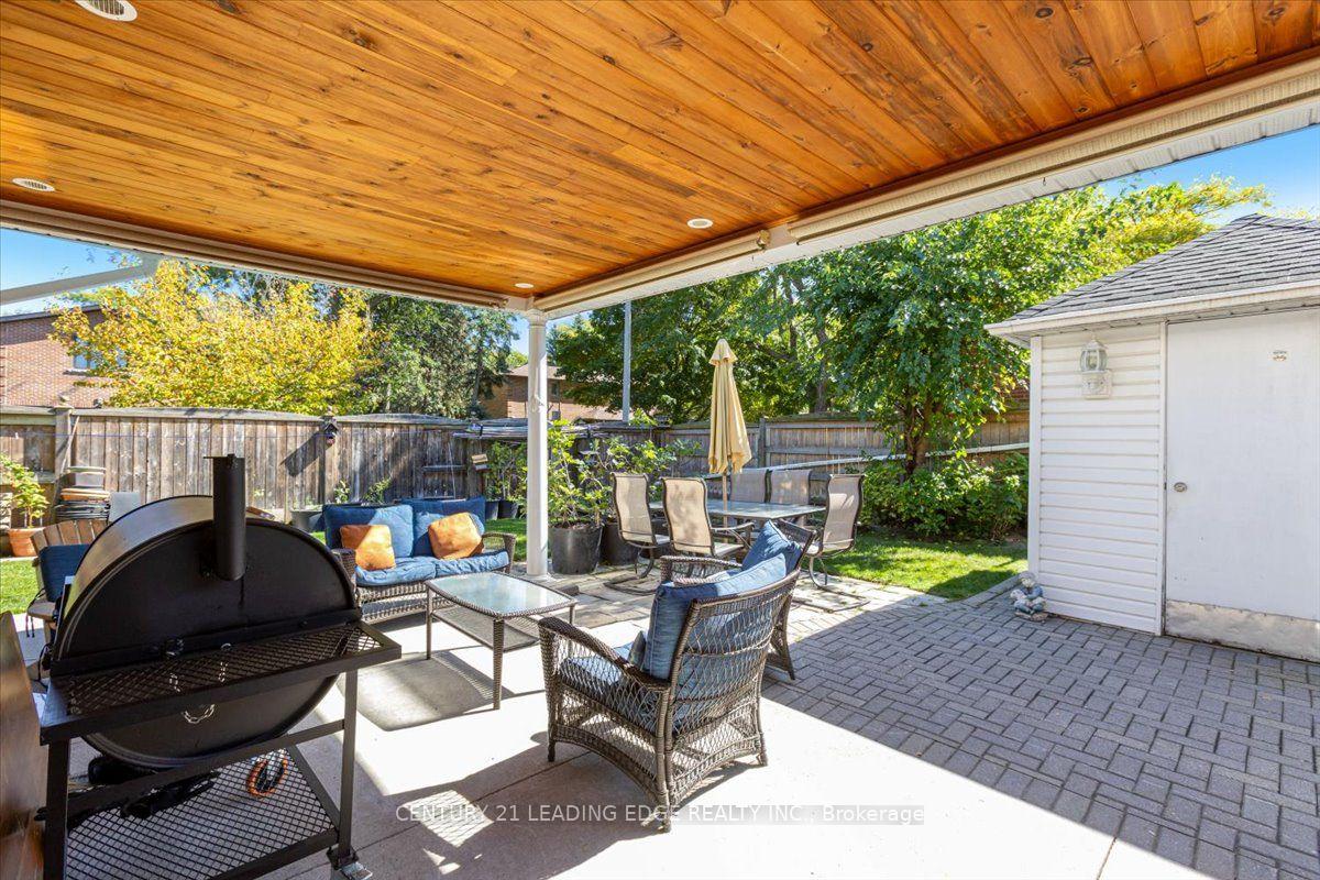 Photo 25 of 69 Parkinson Road, Markham, Markham Village — HOMEH