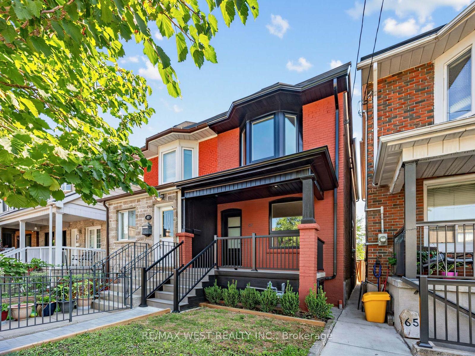 Photo 1 of 67 Day Avenue, Toronto, Corso Italia-Davenport — HOMEH