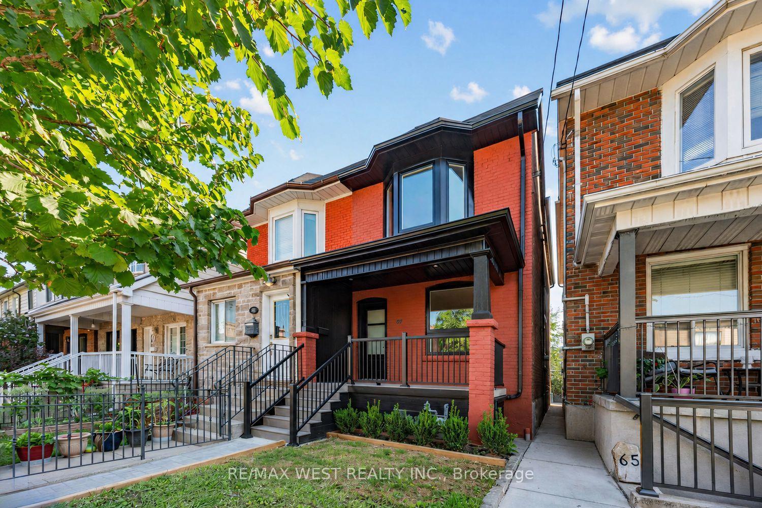 Photo 2 of 67 Day Avenue, Toronto, Corso Italia-Davenport — HOMEH