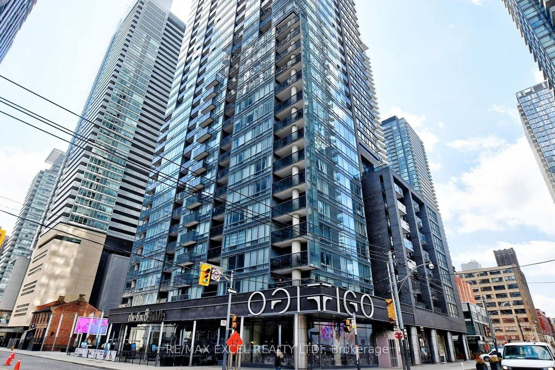 Photo 1 of Unit 1013, 295 Adelaide Street W, Toronto, Waterfront Communities — HOMEH