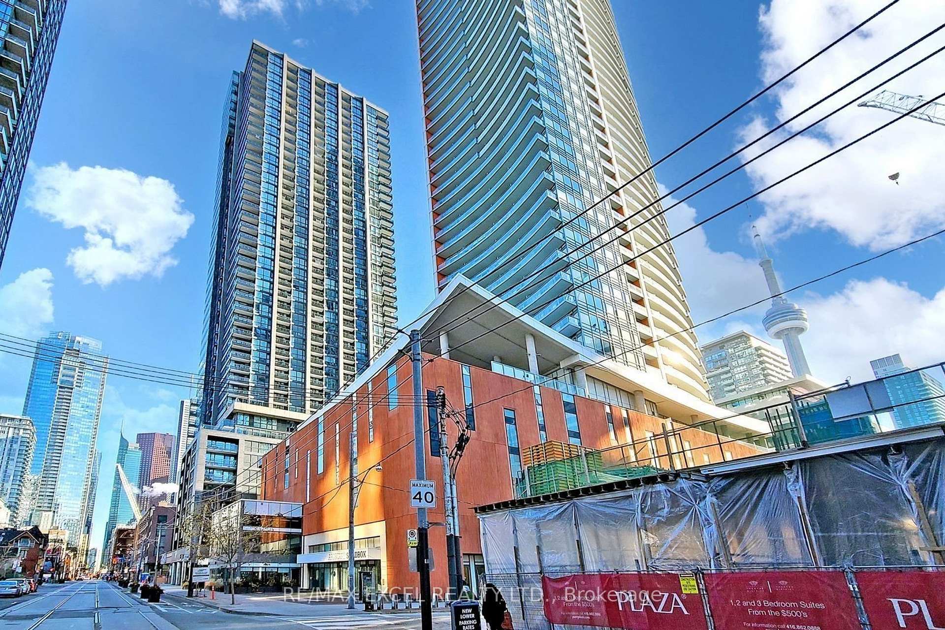 Photo 2 of Unit 1013, 295 Adelaide Street W, Toronto, Waterfront Communities — HOMEH