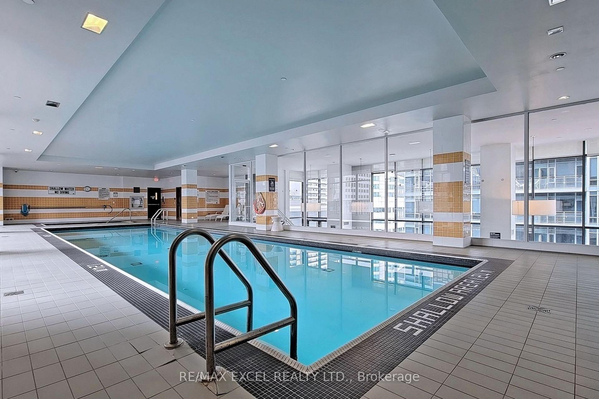 Photo 34 of Unit 1013, 295 Adelaide Street W, Toronto, Waterfront Communities — HOMEH