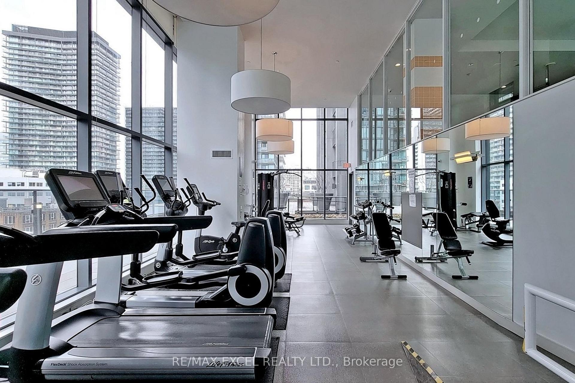 Photo 39 of Unit 1013, 295 Adelaide Street W, Toronto, Waterfront Communities — HOMEH