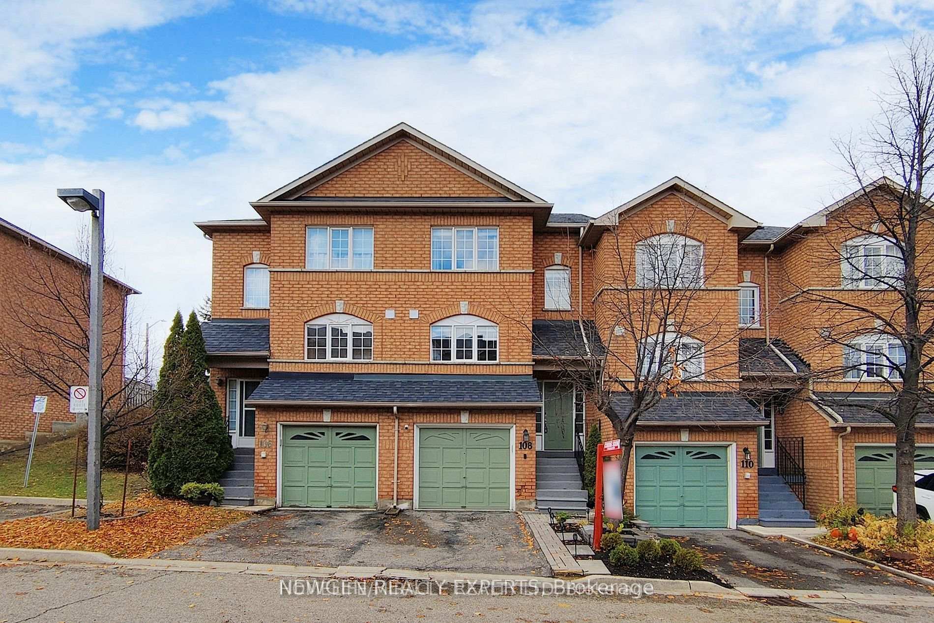 Photo 1 of Unit 108, 57 Brickyard Way, Brampton, Brampton North — HOMEH